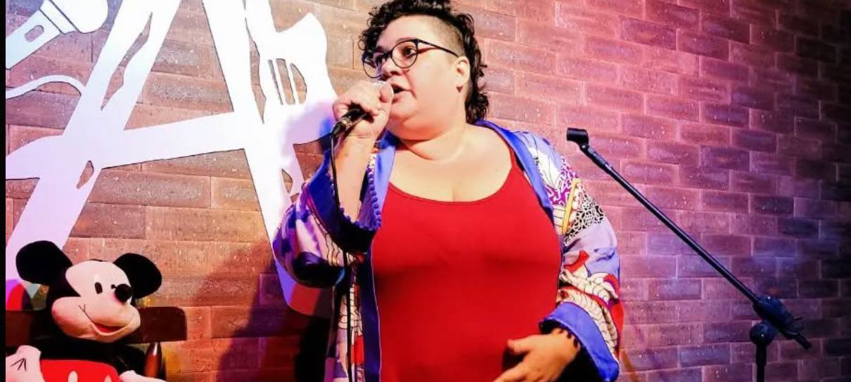 Lady Lark: A primeira (e lendária) convidada do NerdCast finalmente fala