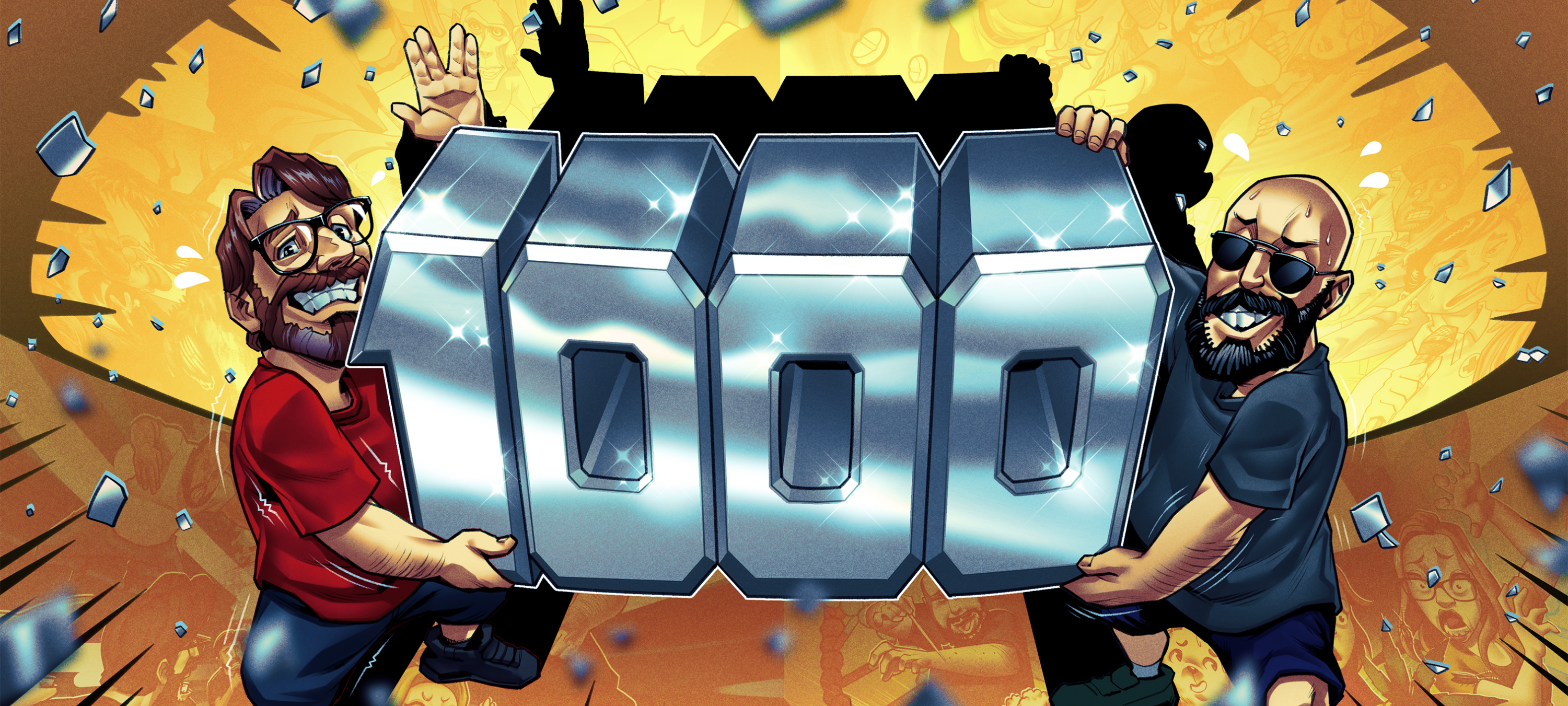 O Melhor de 1000 NerdCasts