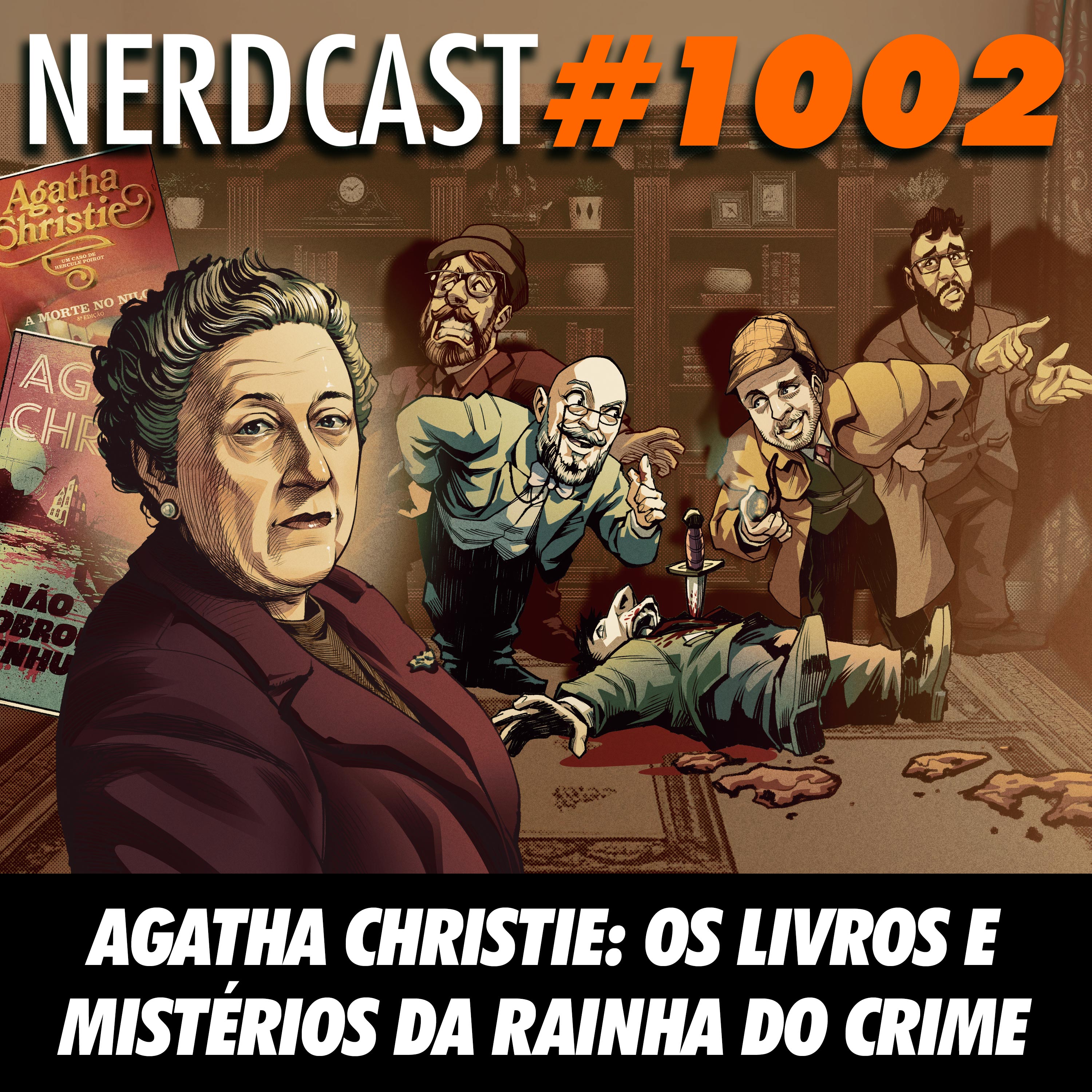 Agatha Christie: Os Livros e Mistérios da Rainha do Crime