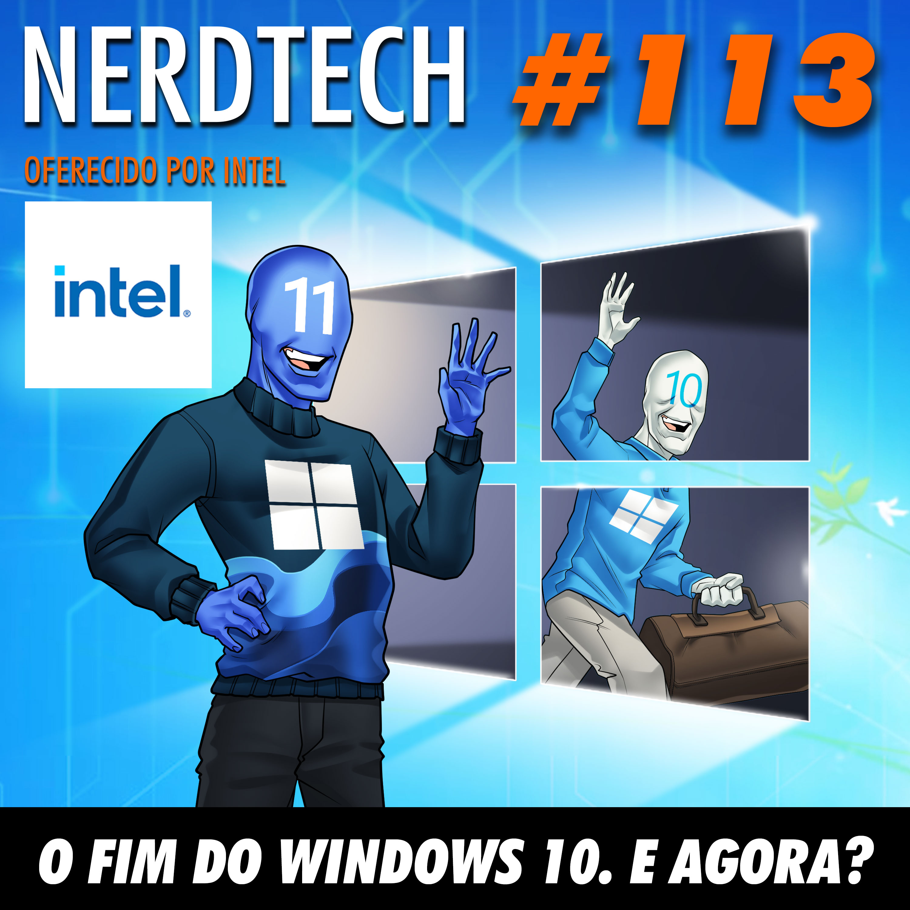 O Fim do Windows 10. E agora?