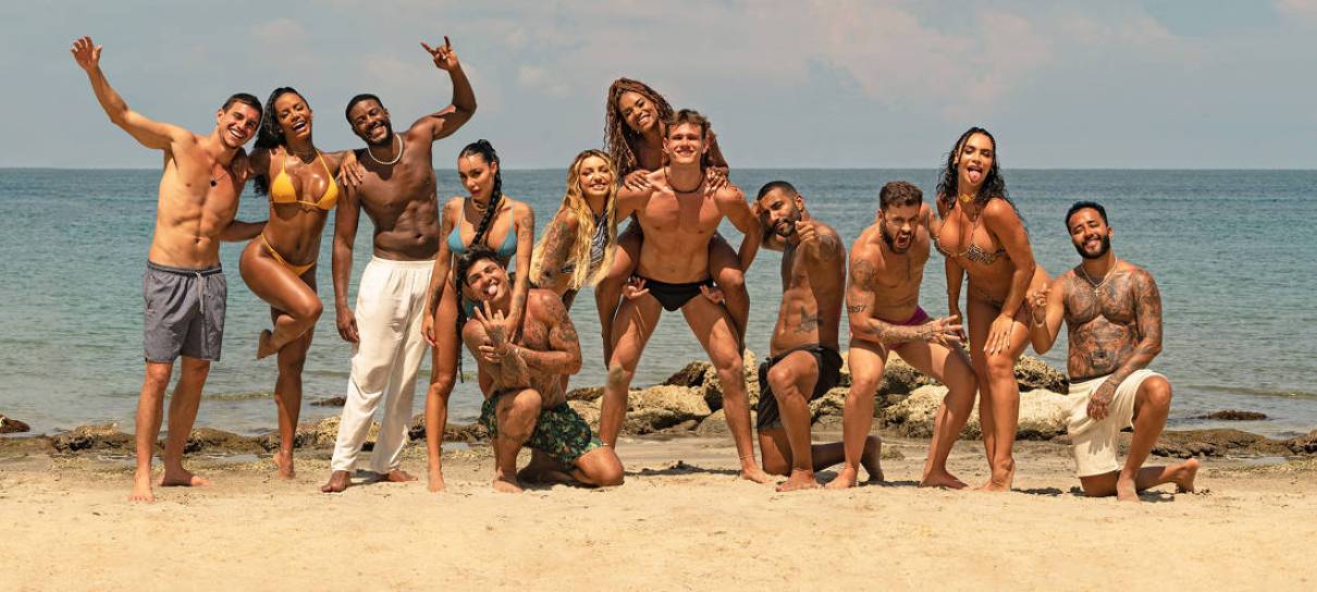 Paramount encerra MTV, Nickelodeon, Comedy Central e mais canais no Brasil