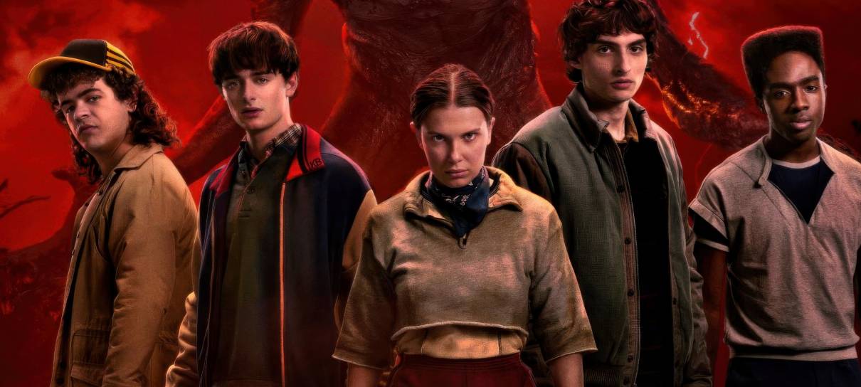 Universo Stranger Things