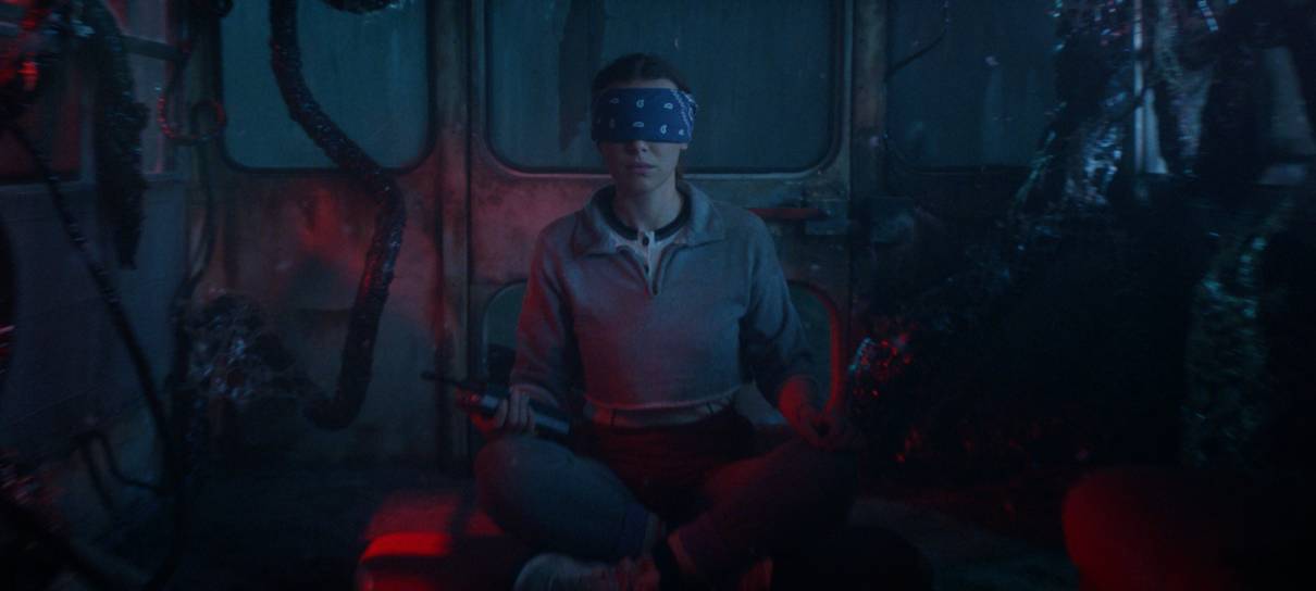 Final de Stranger Things terá 2 HORAS e será exibido nos cinemas