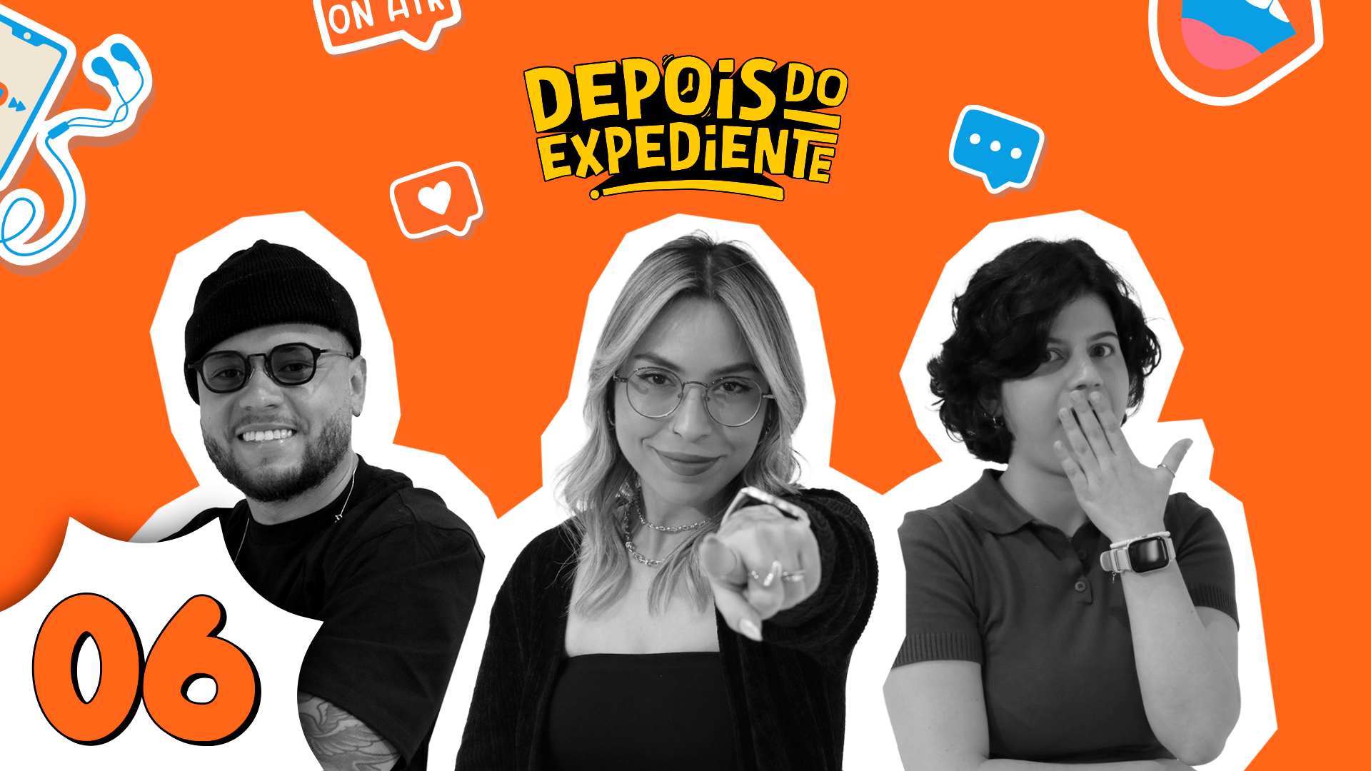 Capa do episódio Memórias de Escola, Ed Gein e Rapidinhas do Terror