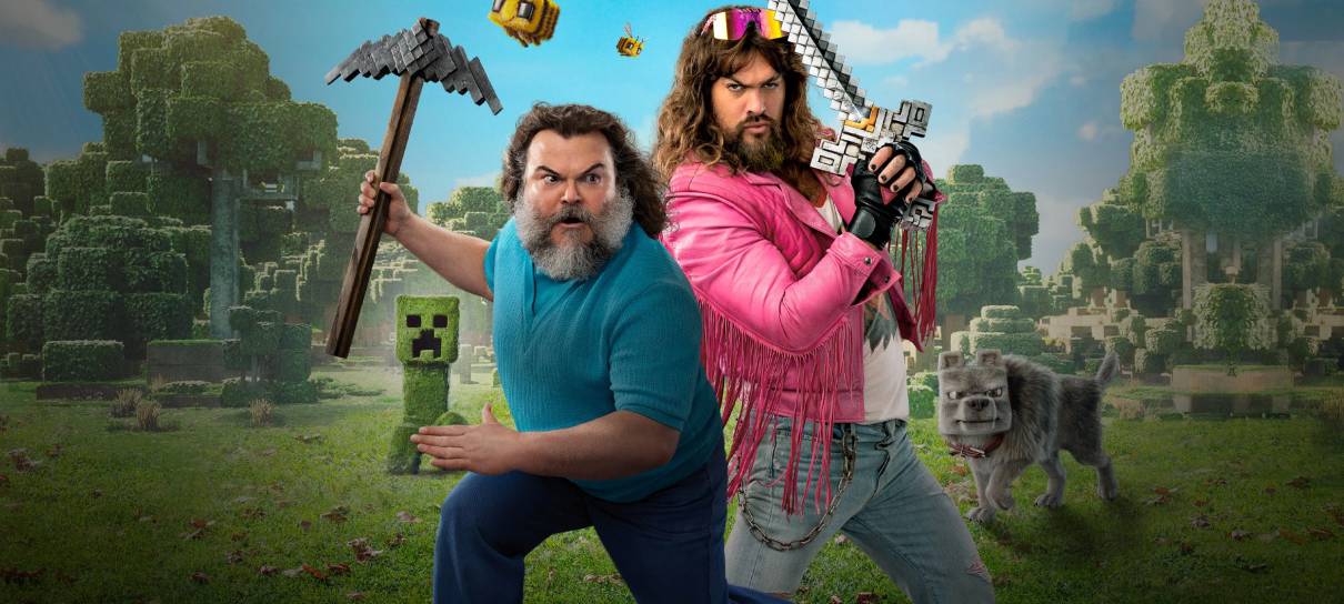 Um Filme Minecraft tem continuação confirmada, com data e tudo