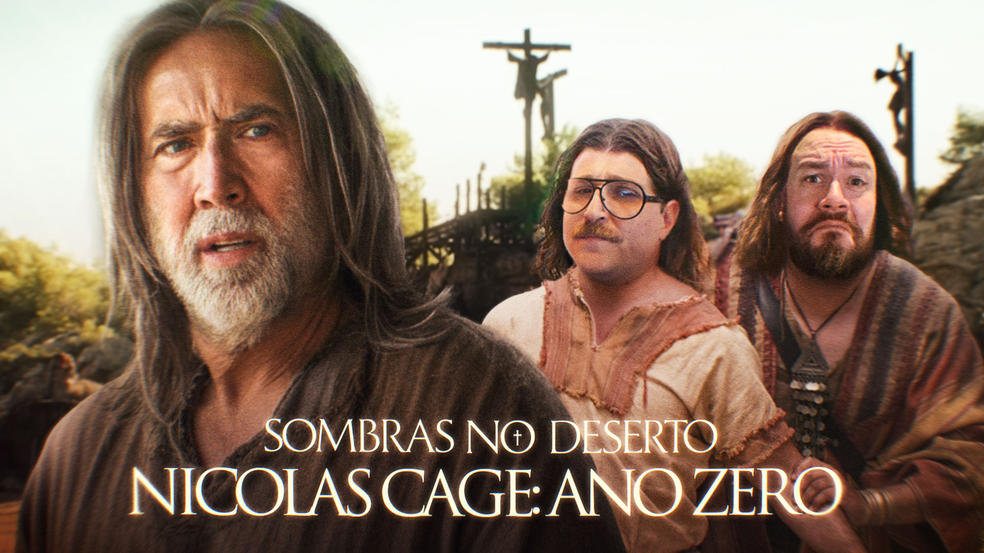 Trailer The Carpenter's Son - Em Nome do Pai, do Filho e do Nicolas Cage