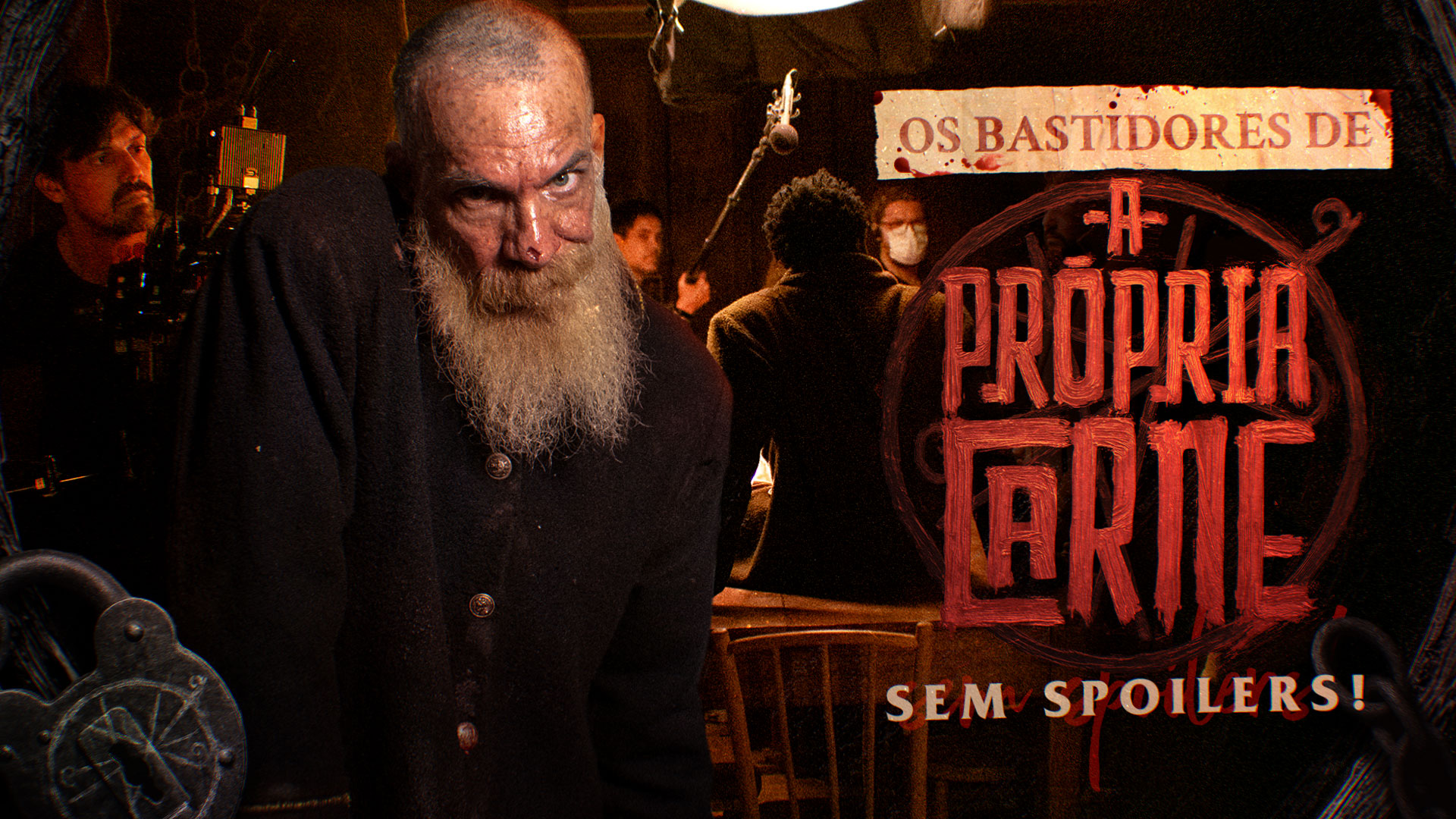 A Própria Carne Making Of (SEM SPOILERS!)