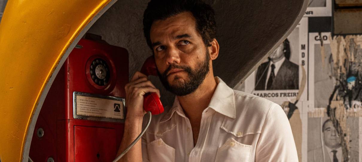 Wagner Moura vira favorito ao Oscar 2026 pela imprensa americana