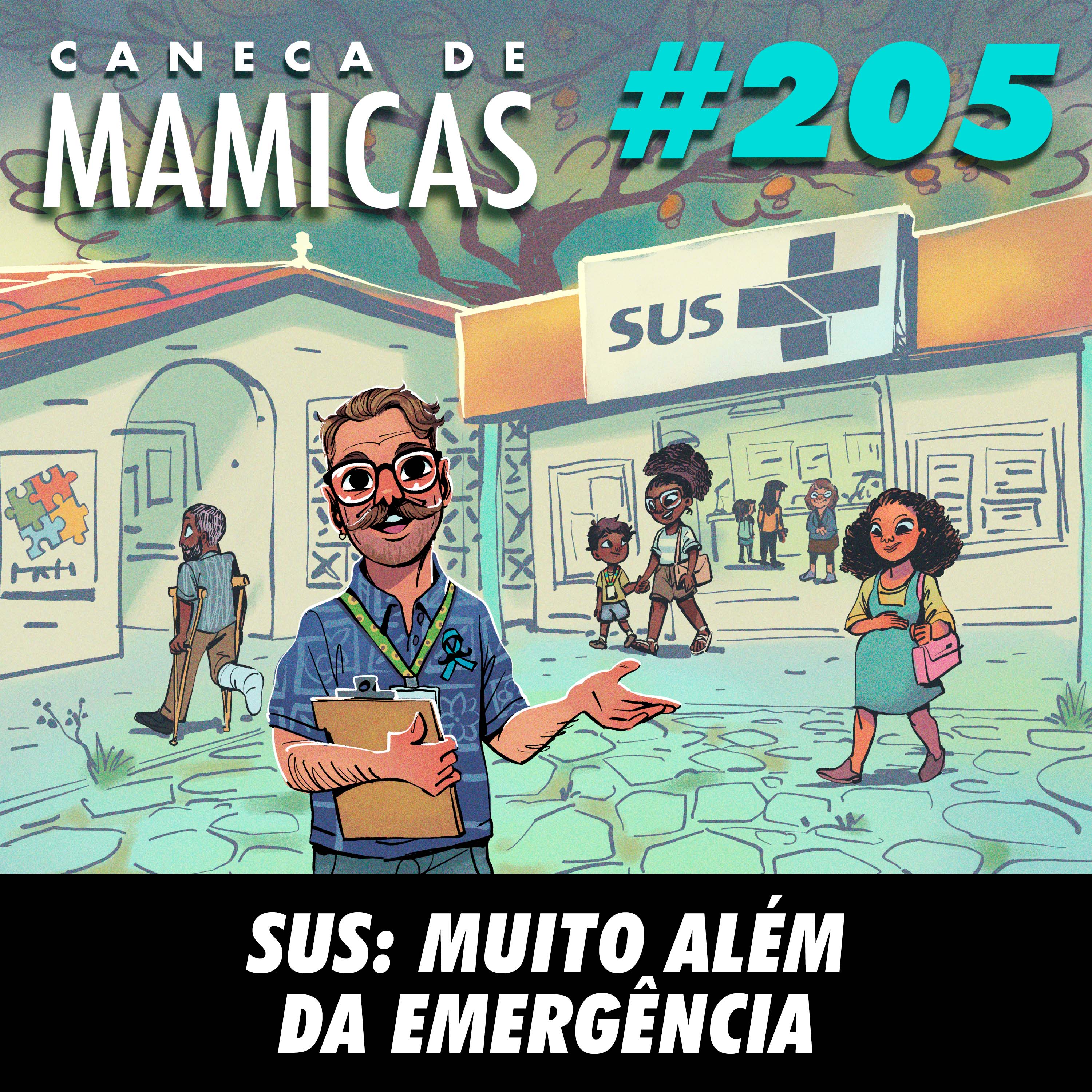 SUS: Muito Além da Emergência