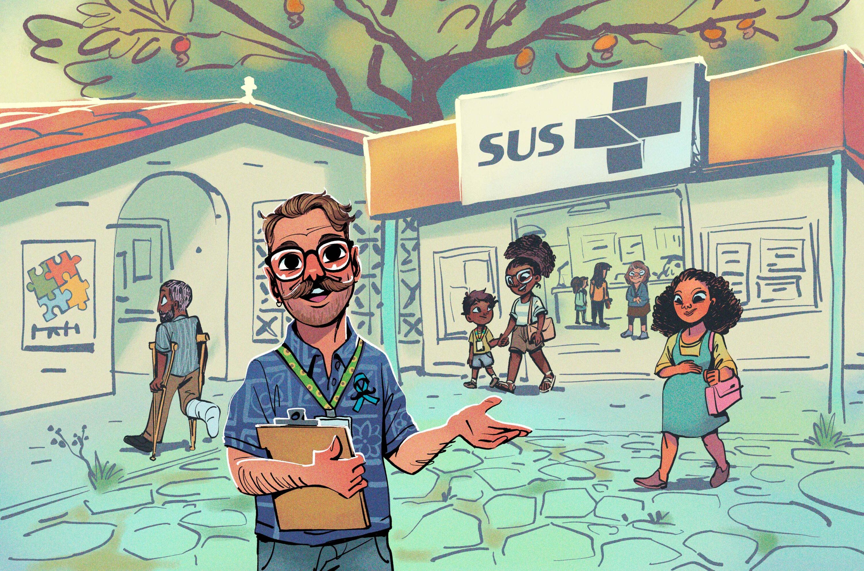 SUS: Muito Além da Emergência