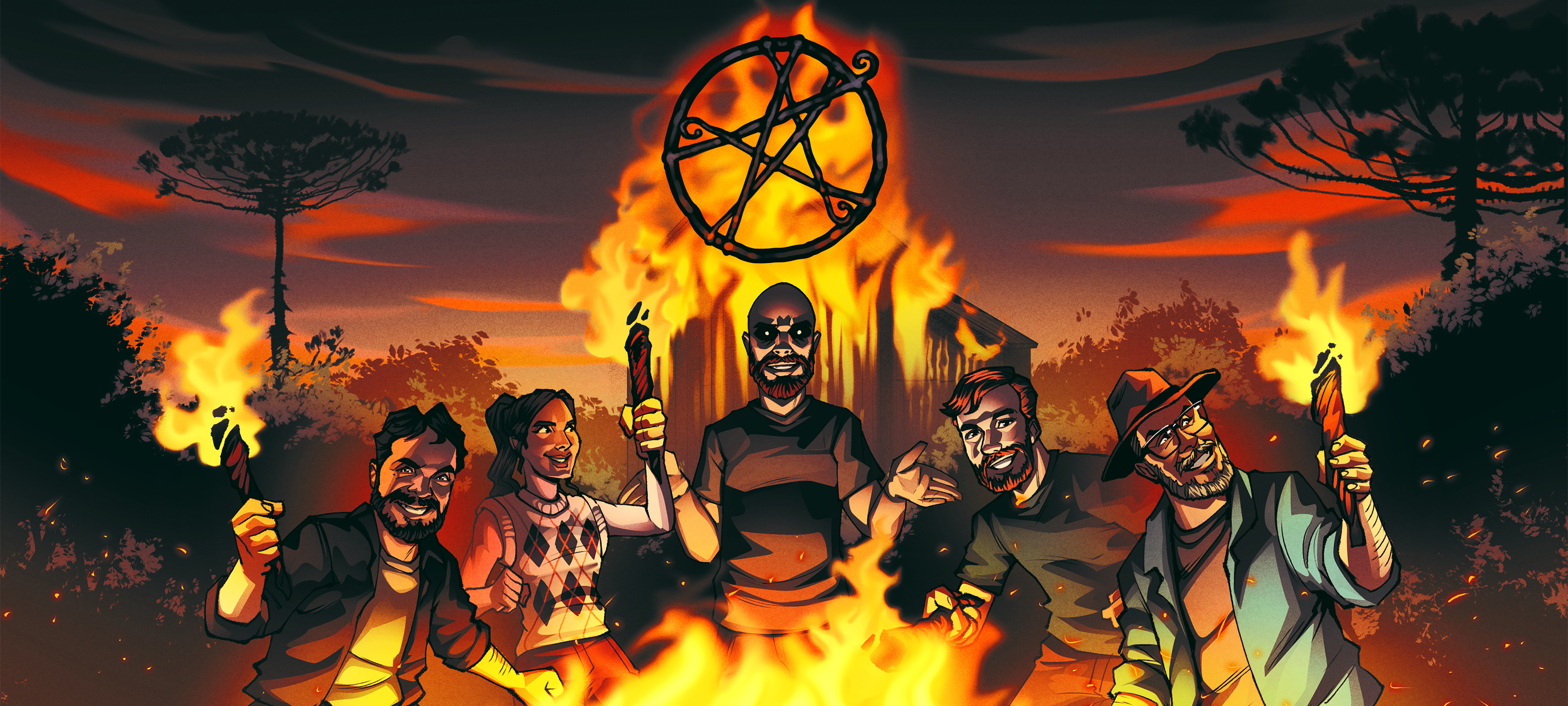 A Autópsia de A Própria Carne: Especialistas do Terror Dissecam Nosso Filme