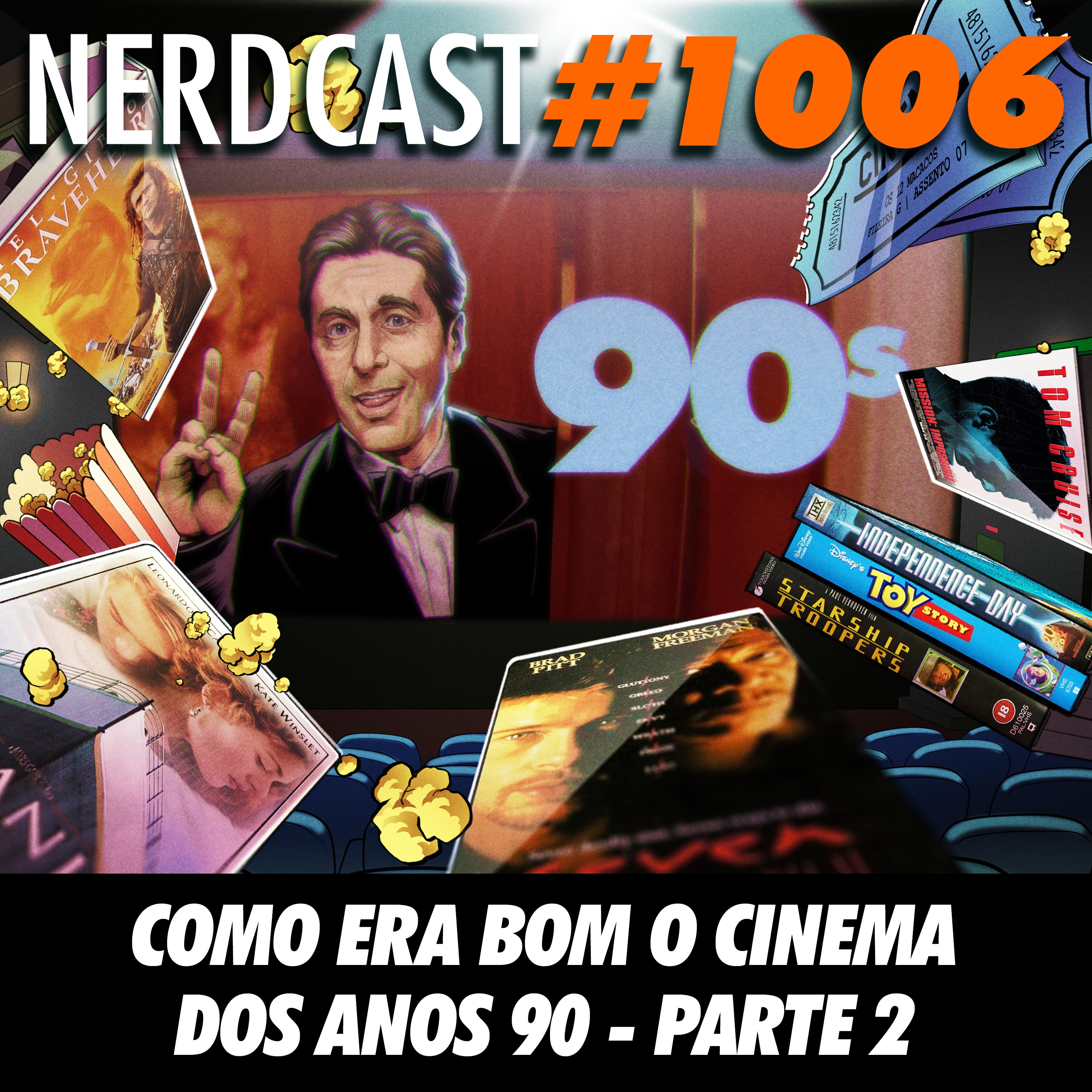 Como Era Bom o Cinema dos Anos 90 - Parte 2