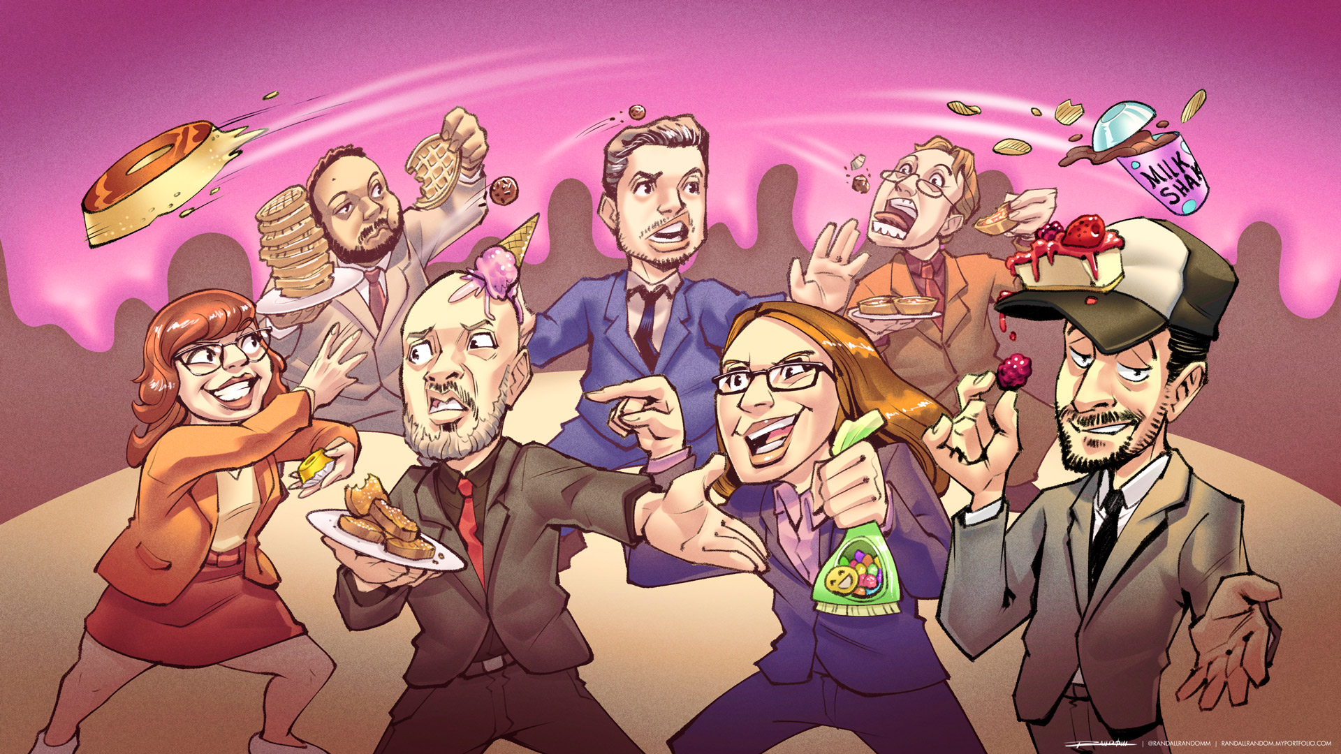 A CPI das Sobremesas