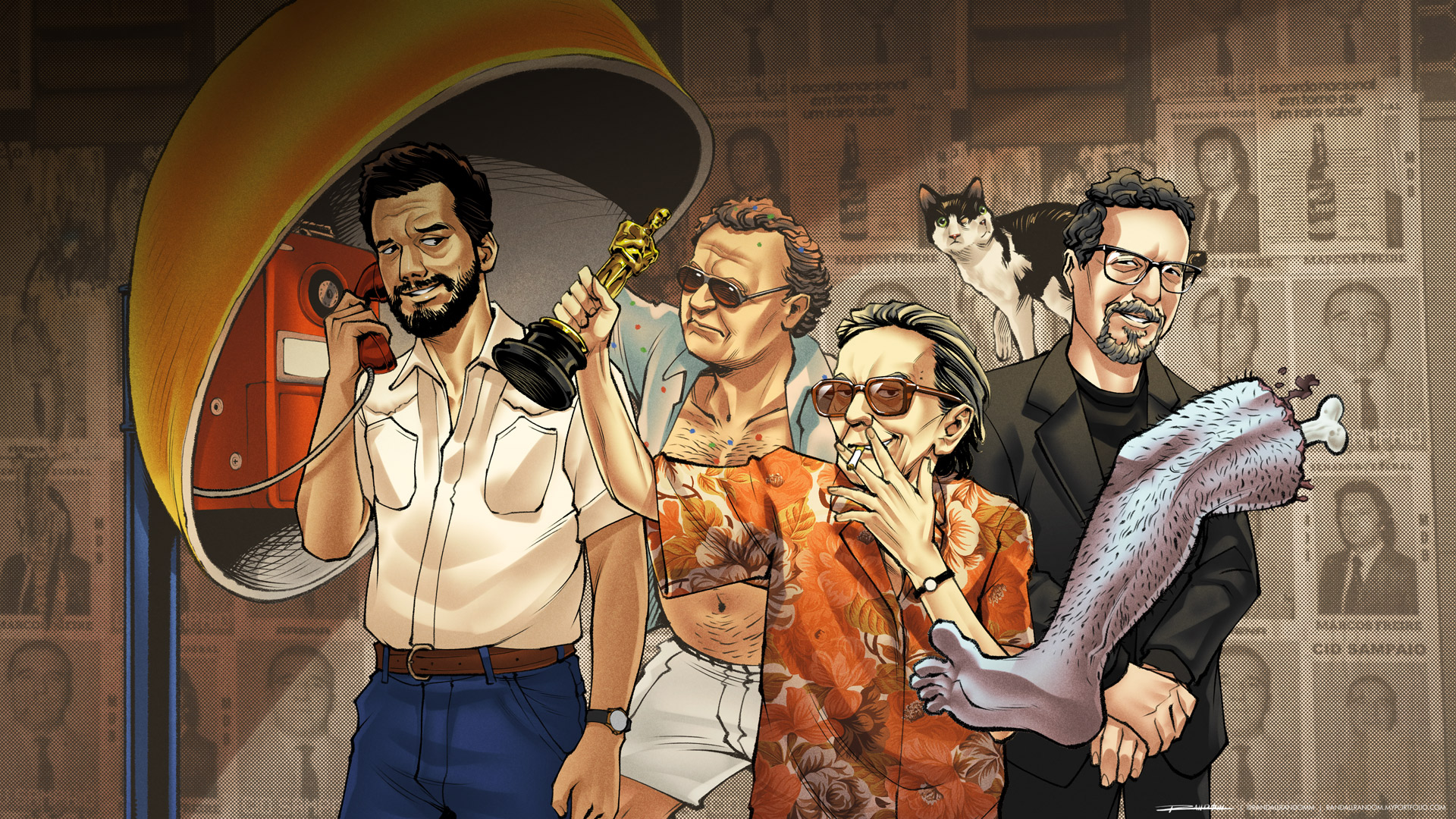 O Agente Secreto: Um Passo Cabeludo em Direção ao Oscar