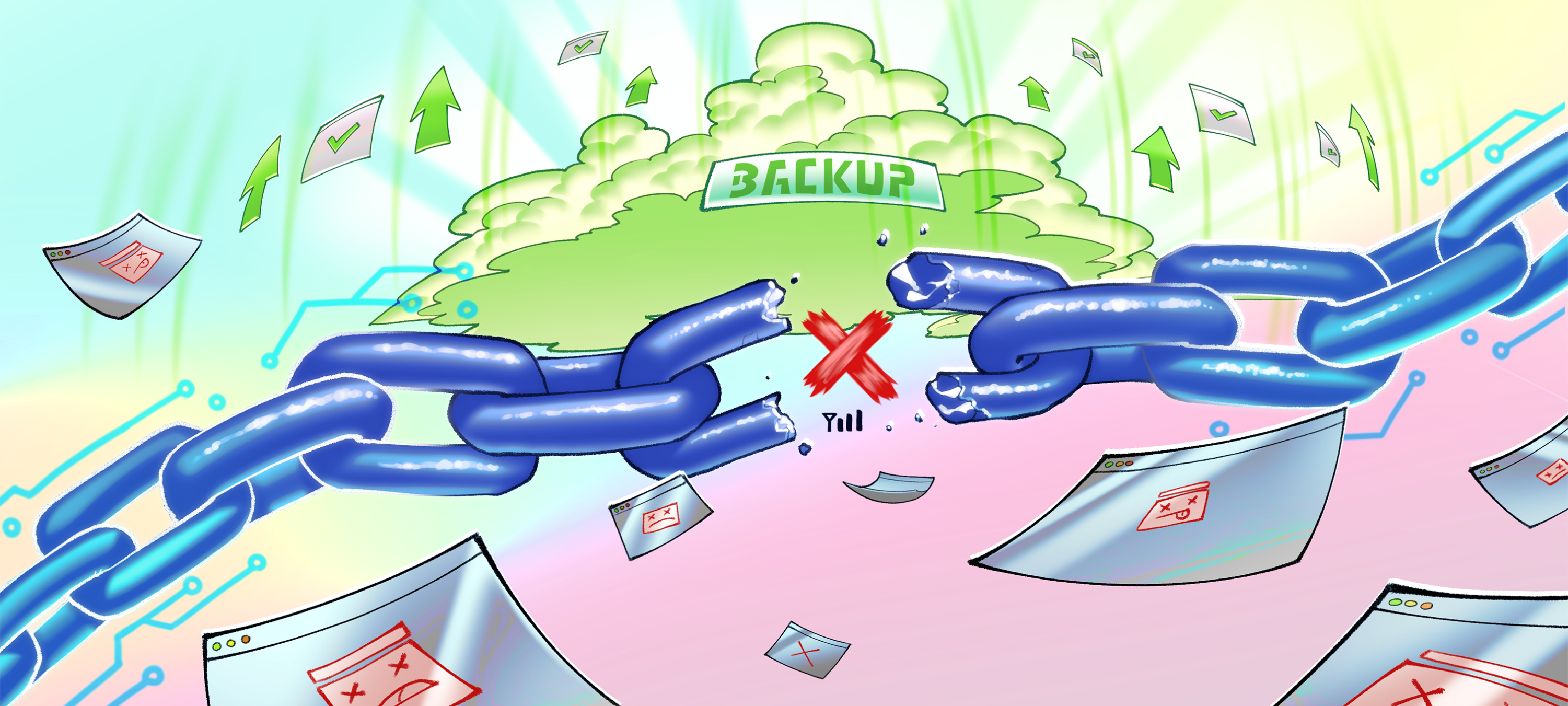 DR - Discutindo as Recuperações de Desastres