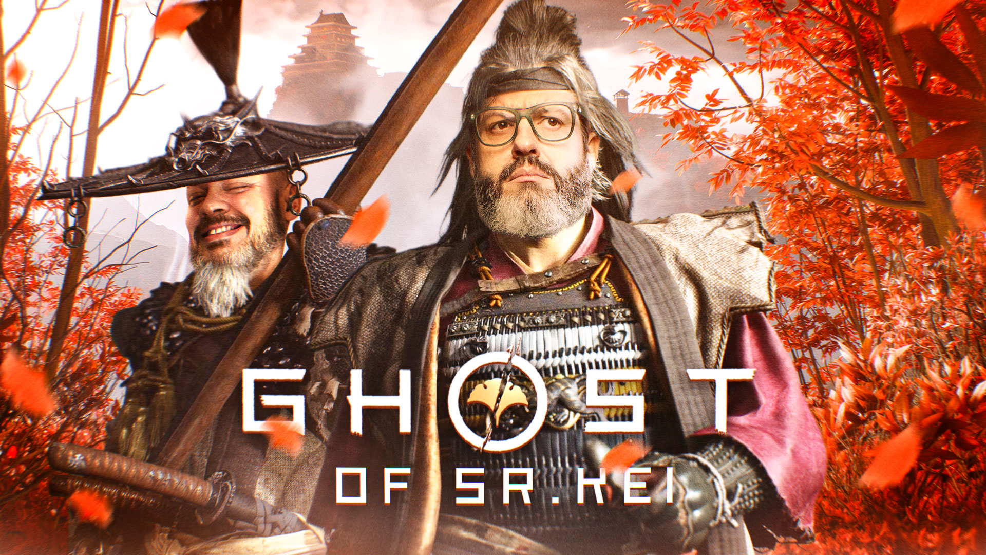 Ghost of Yotei Gameplay - O CAMINHO DO SAMURAI HUMILHADO