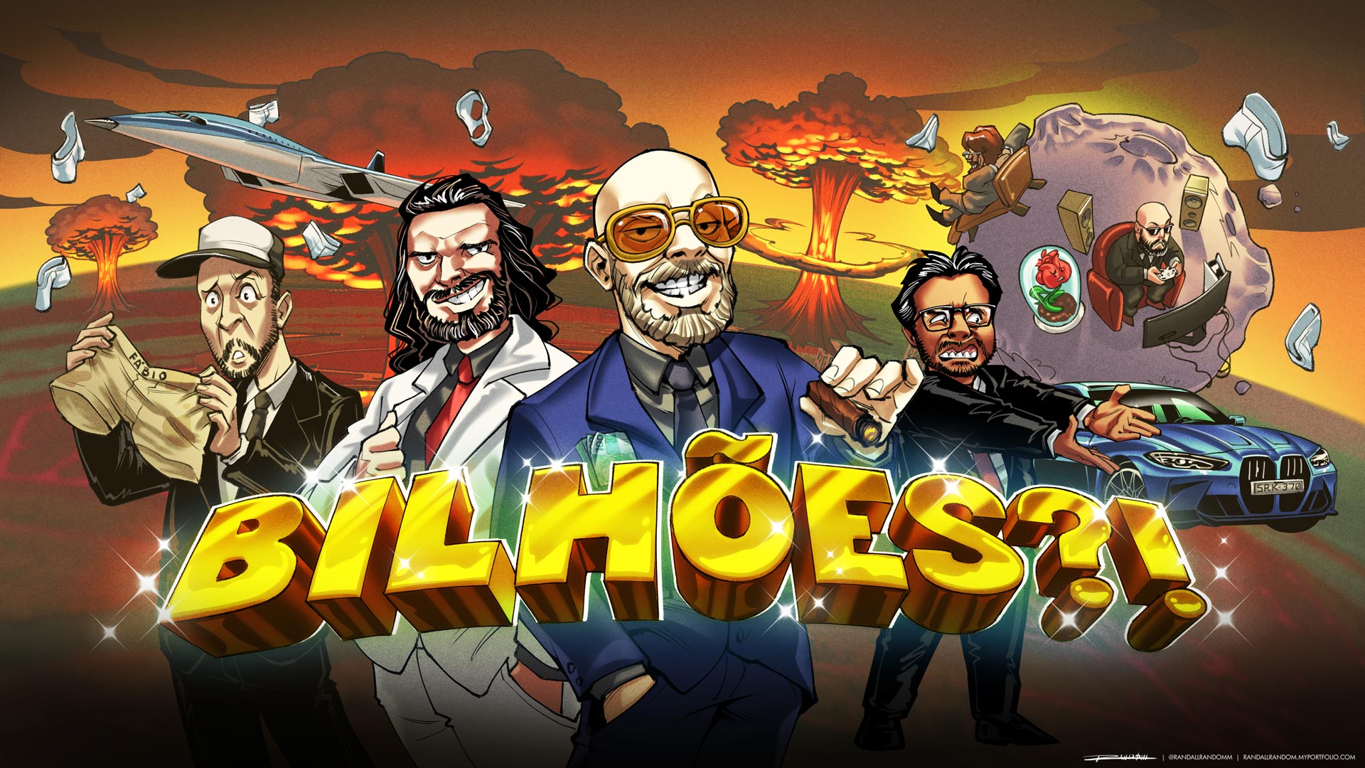 E Se Ganhássemos na Loteria... De Novo?!