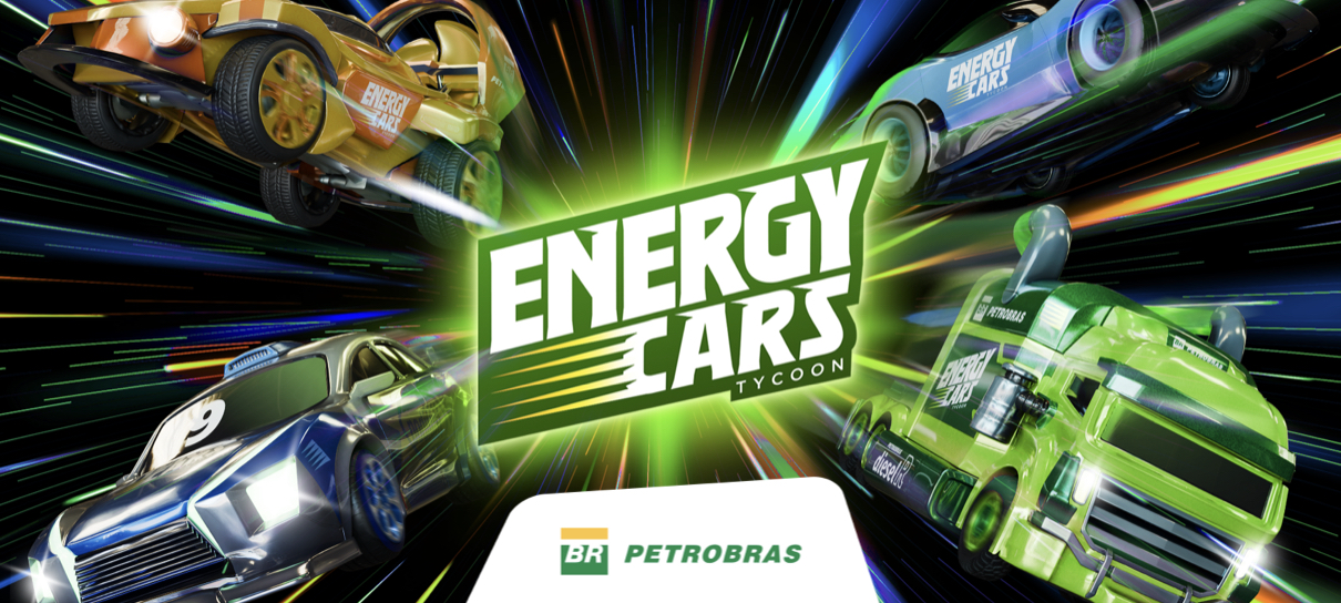 Conheça Energy Cars, o jogo sobre energia sustentável de Petrobras e Fortnite