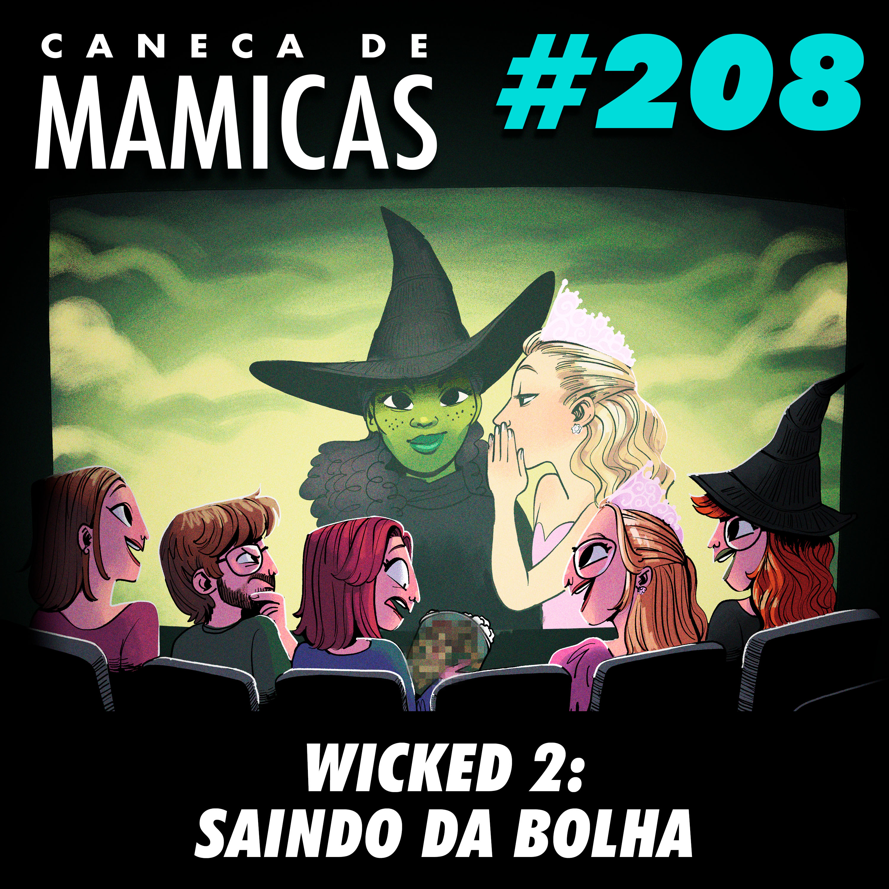 Wicked 2: Saindo da Bolha
