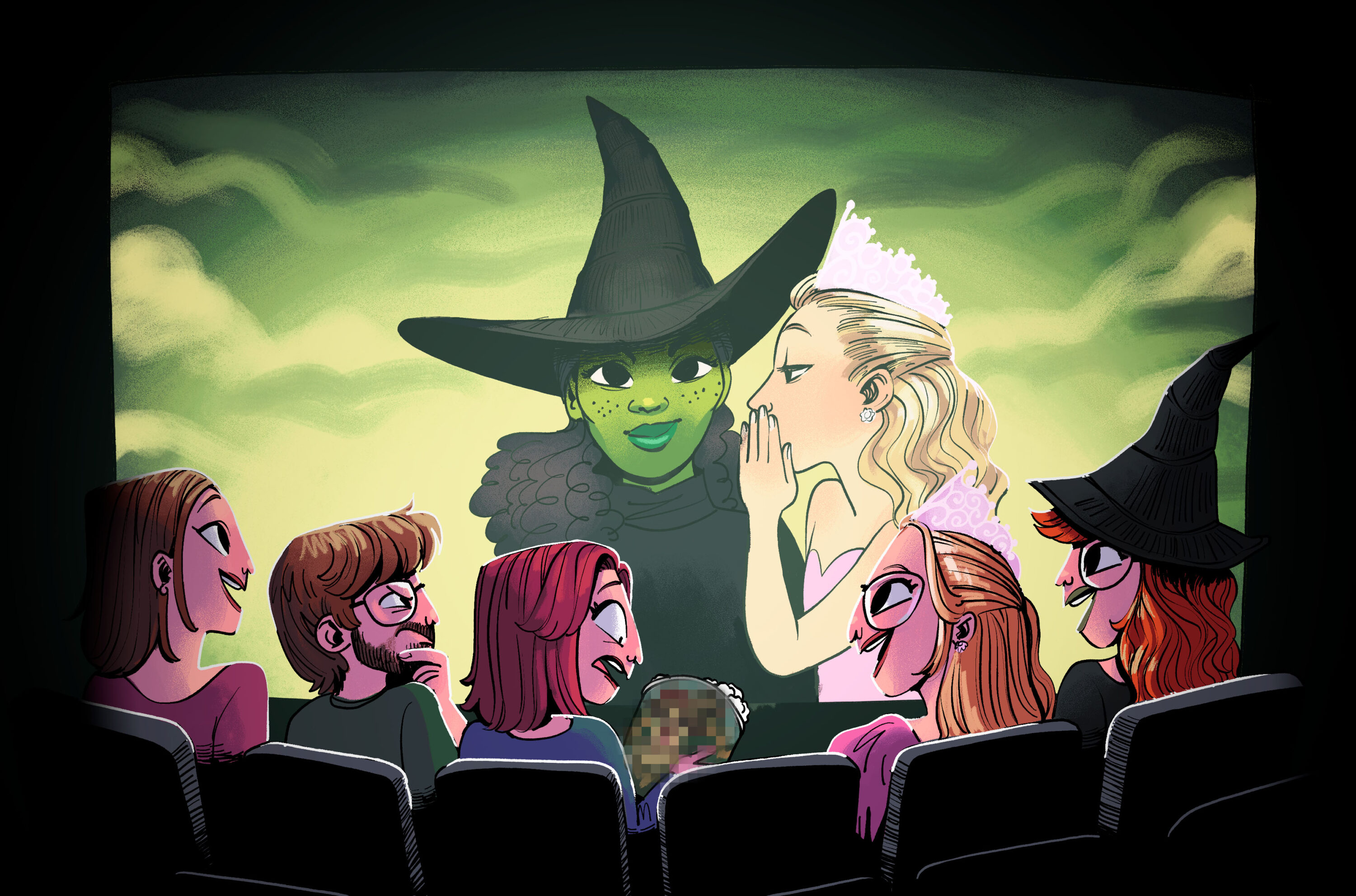 Wicked 2: Saindo da Bolha