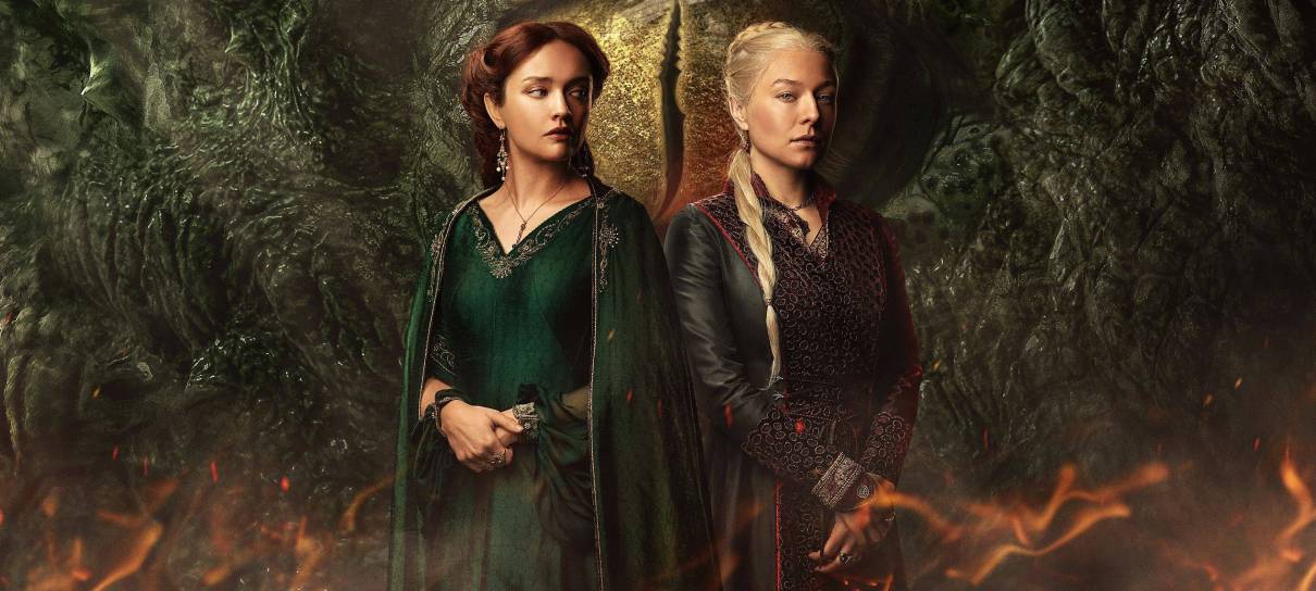 George R.R. Martin renega A Casa do Dragão: “Não é mais minha história”