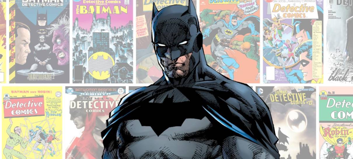 Novo Batman do DCU terá roteirista de The Flash