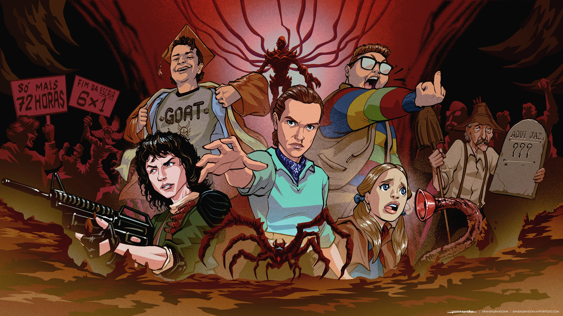 Stranger Things 5: Uma Última Vez em Hawkins e no Upside Down. Ou Não...