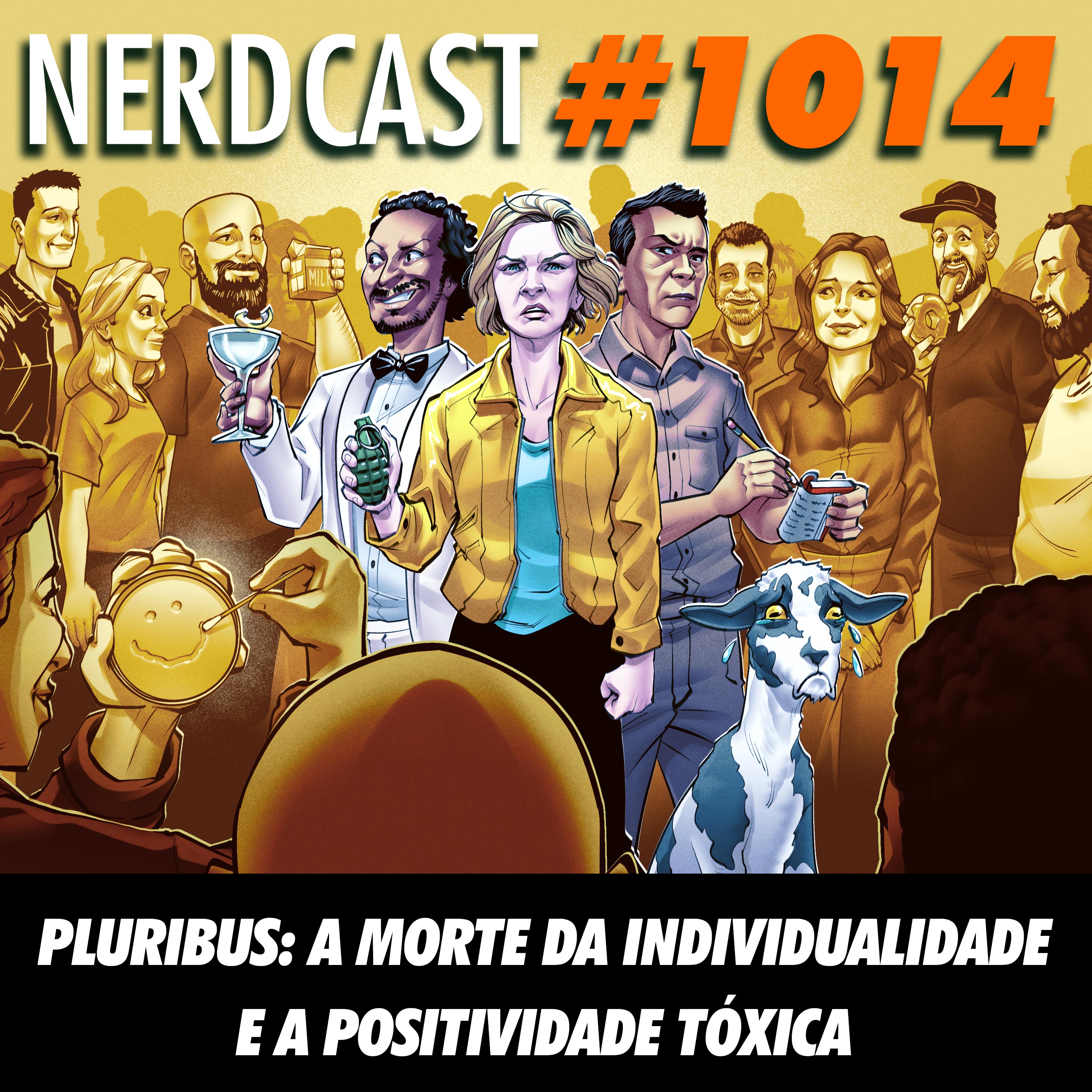 Pluribus: A Morte da Individualidade e a Positividade Tóxica