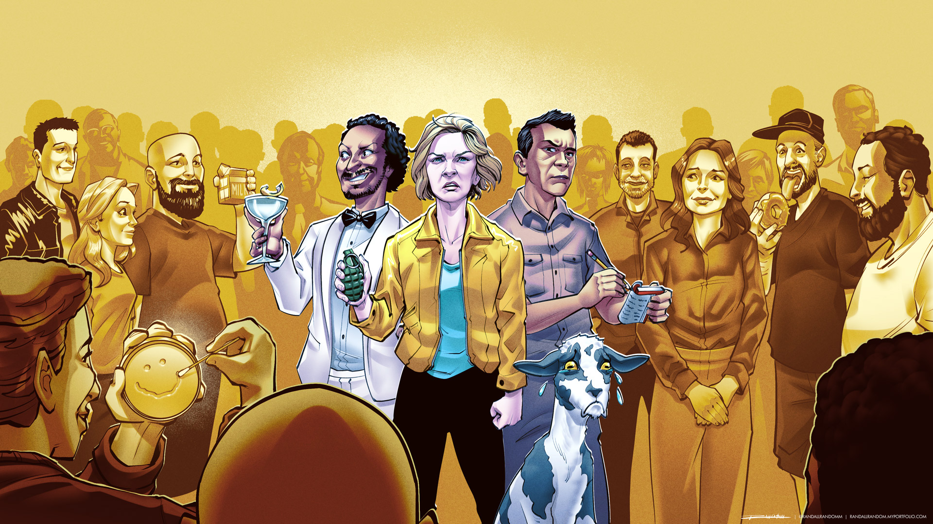 Pluribus: A Morte da Individualidade e a Positividade Tóxica