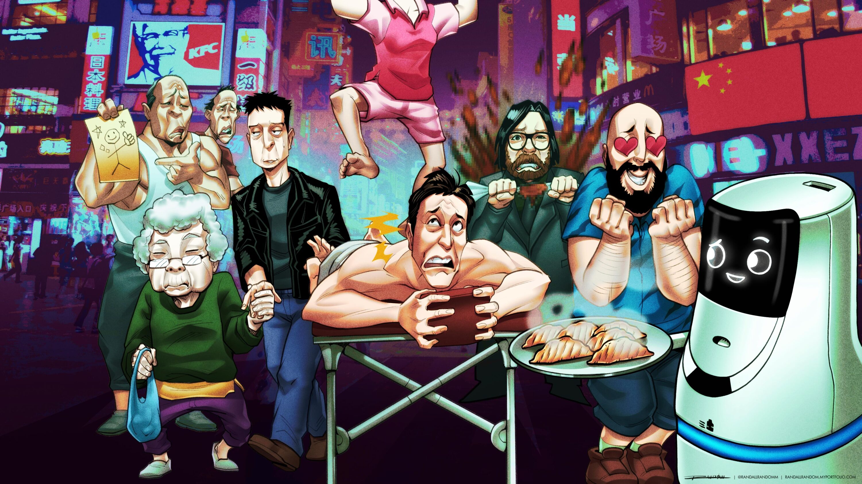 Viajar É Se F*der 5: China