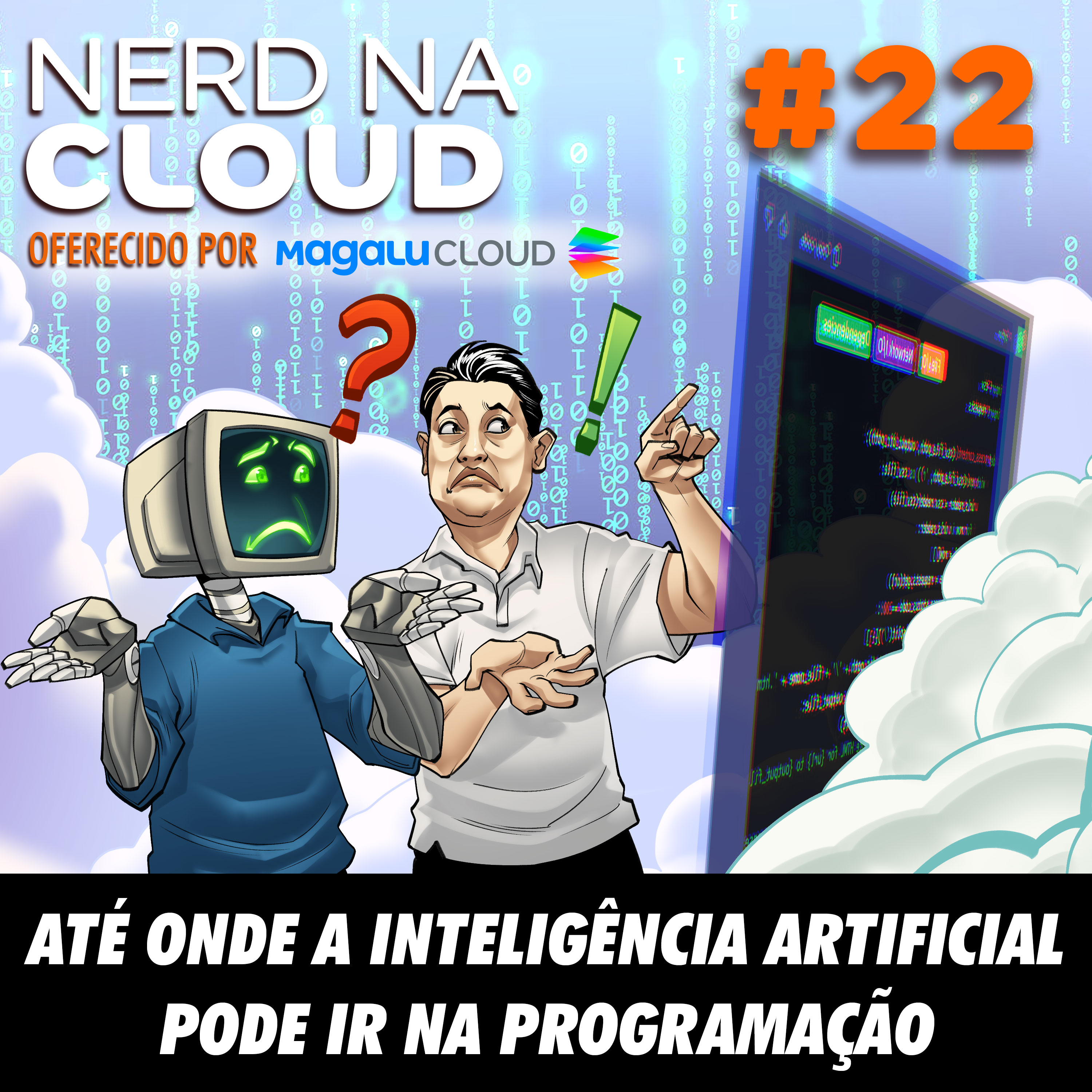 Até Onde a Inteligência Artificial Pode Ir na Programação