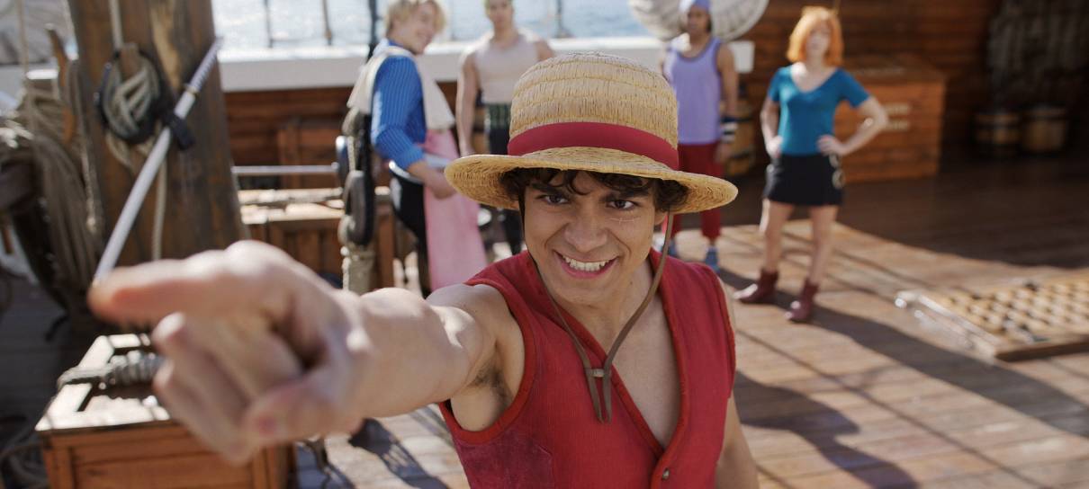 One Piece traz os Baroque Works em teaser eletrizante da 2ª temporada