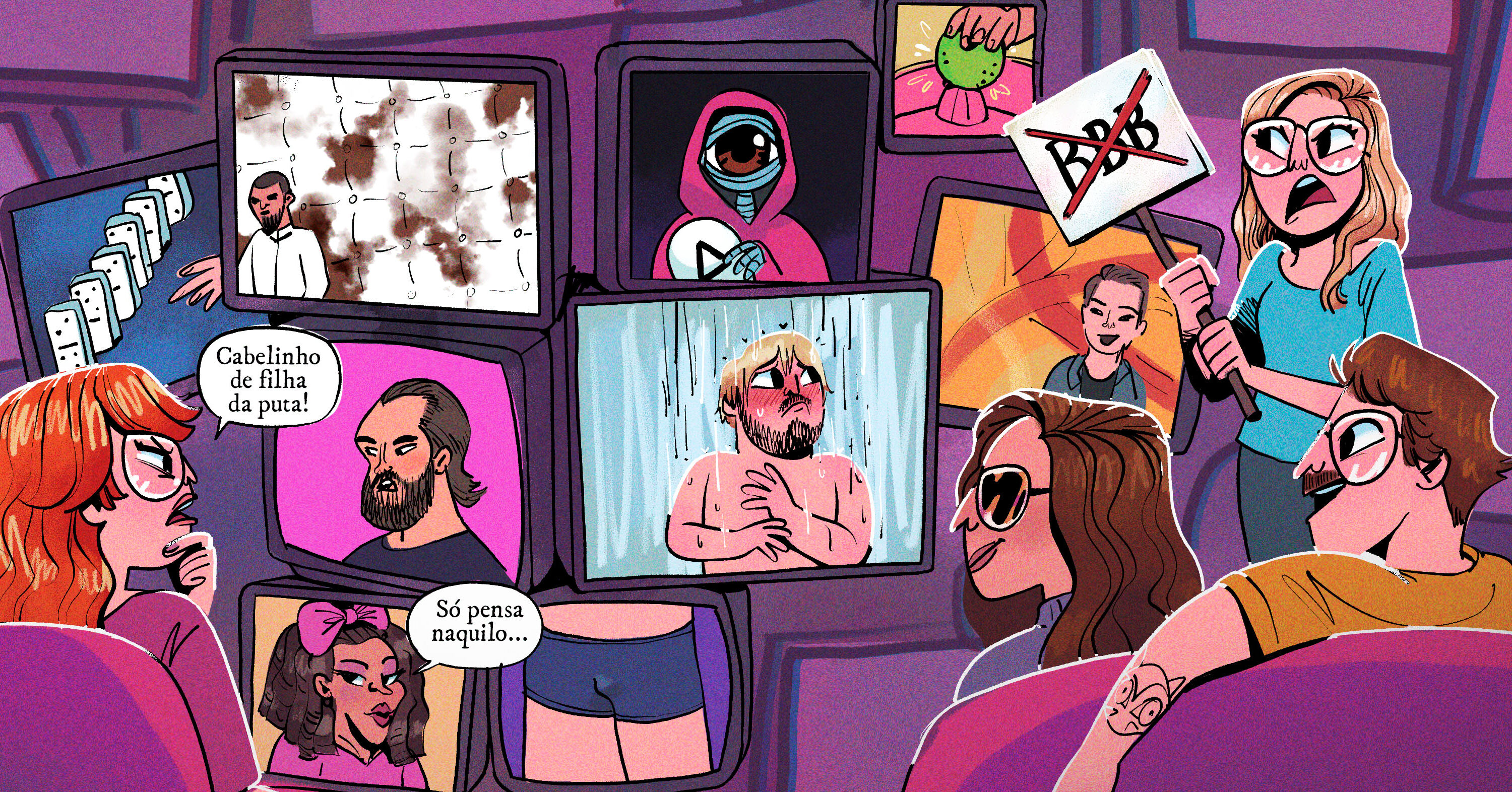 Capa do episódio BBB 26: Diversão ou Punição