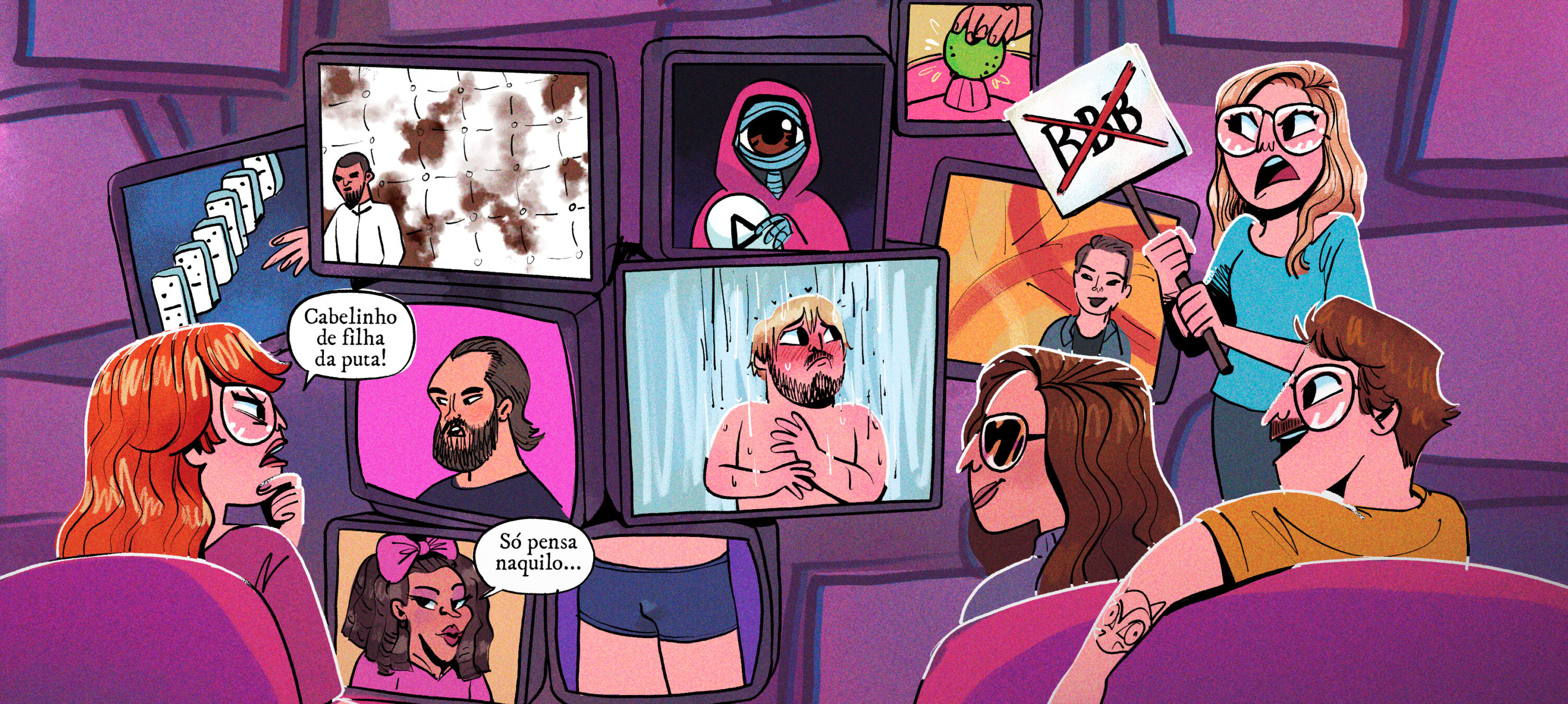 BBB 26: Diversão ou Punição