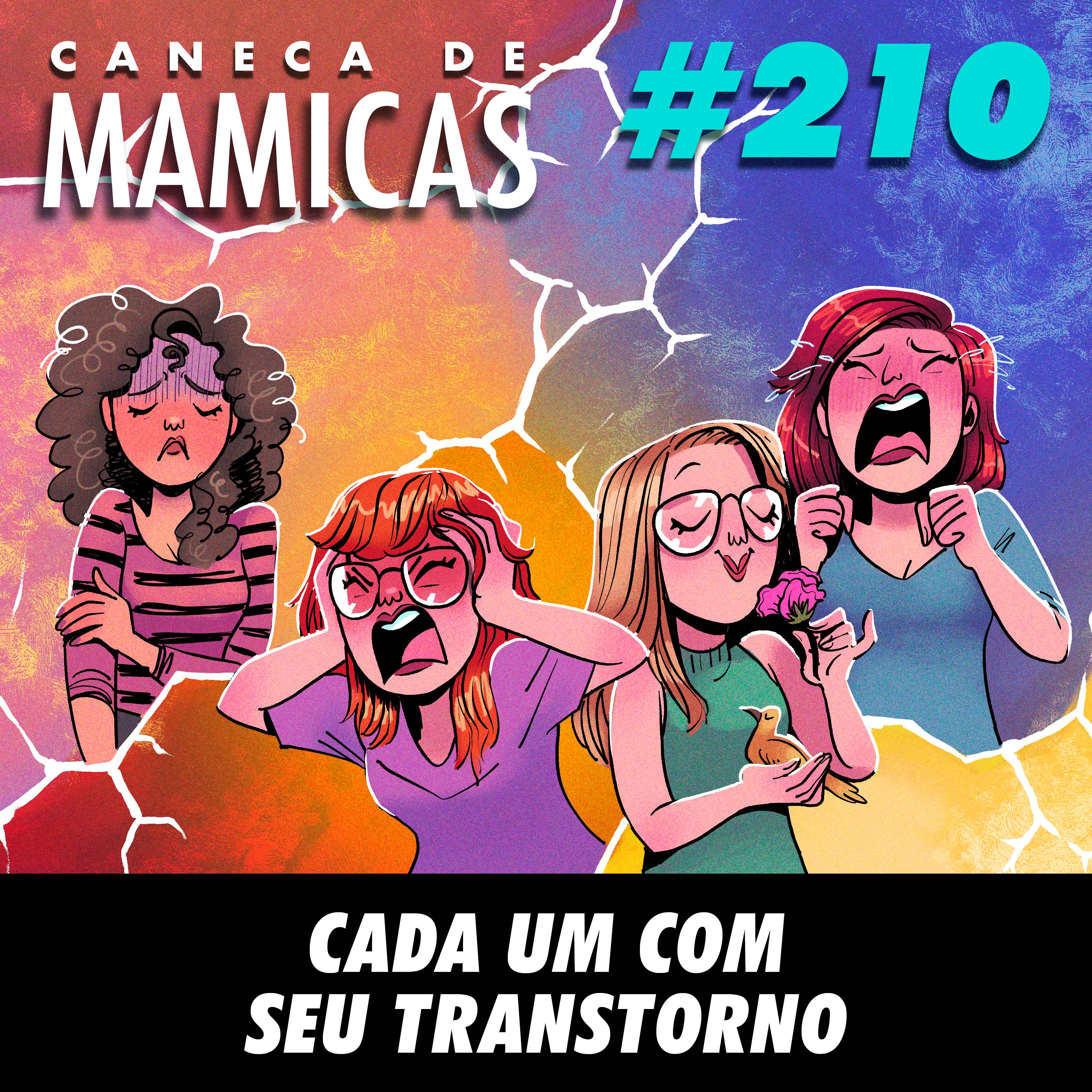 Cada Um Com Seu Transtorno
