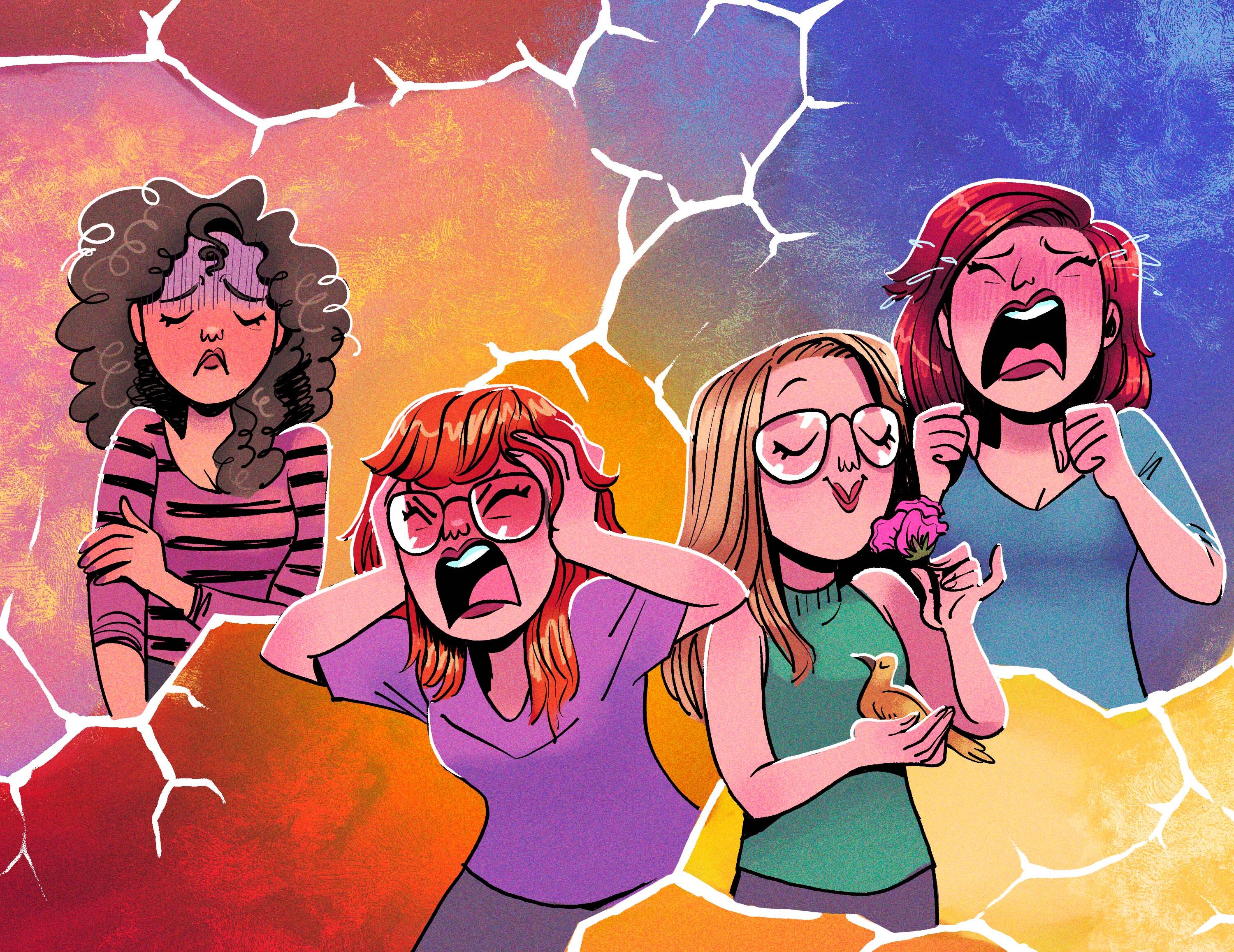 Capa do episódio Cada Um Com Seu Transtorno