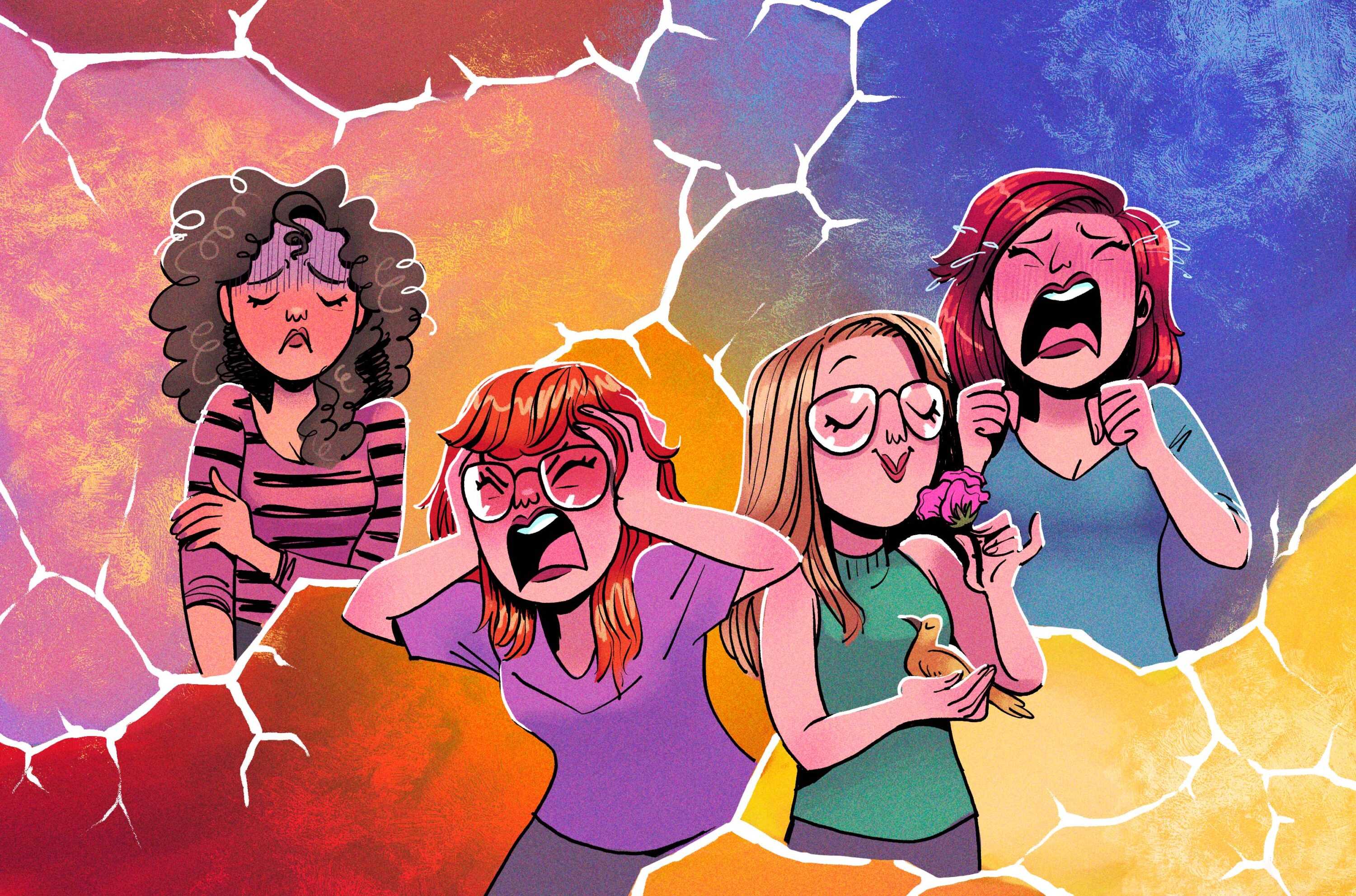 Cada Um Com Seu Transtorno