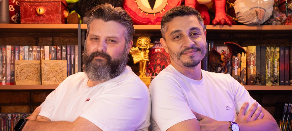 Jambô e RetroPunk fecham parceria para distribuição exclusiva