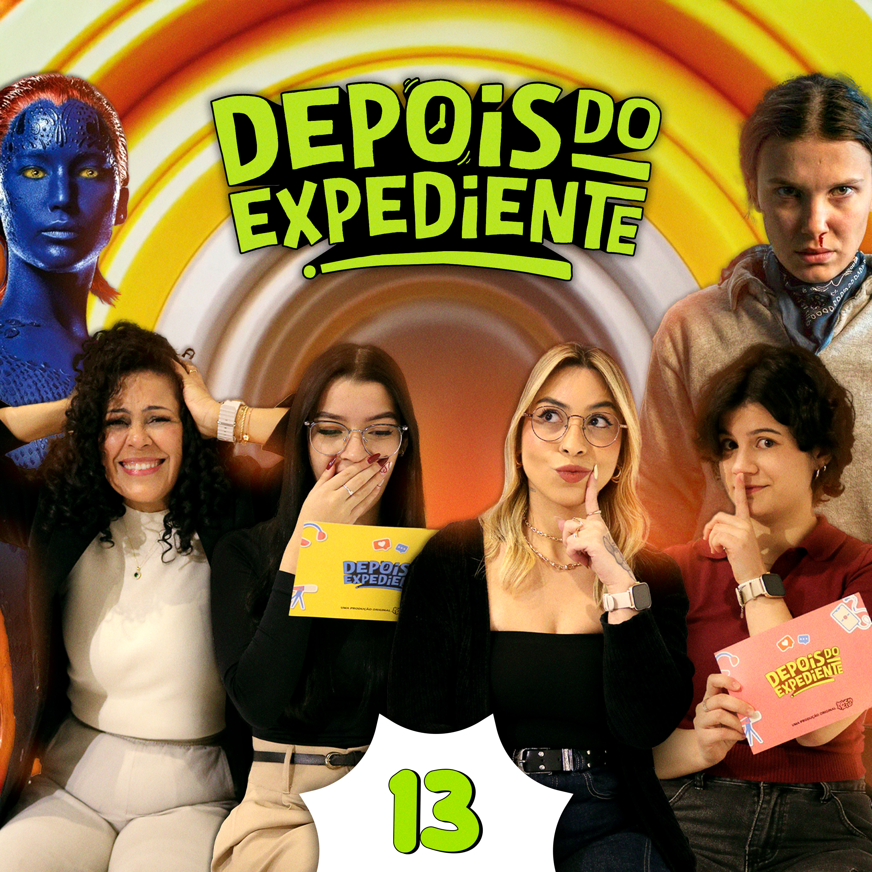 BBB DA CULTURA POP | Depois do Expediente 13