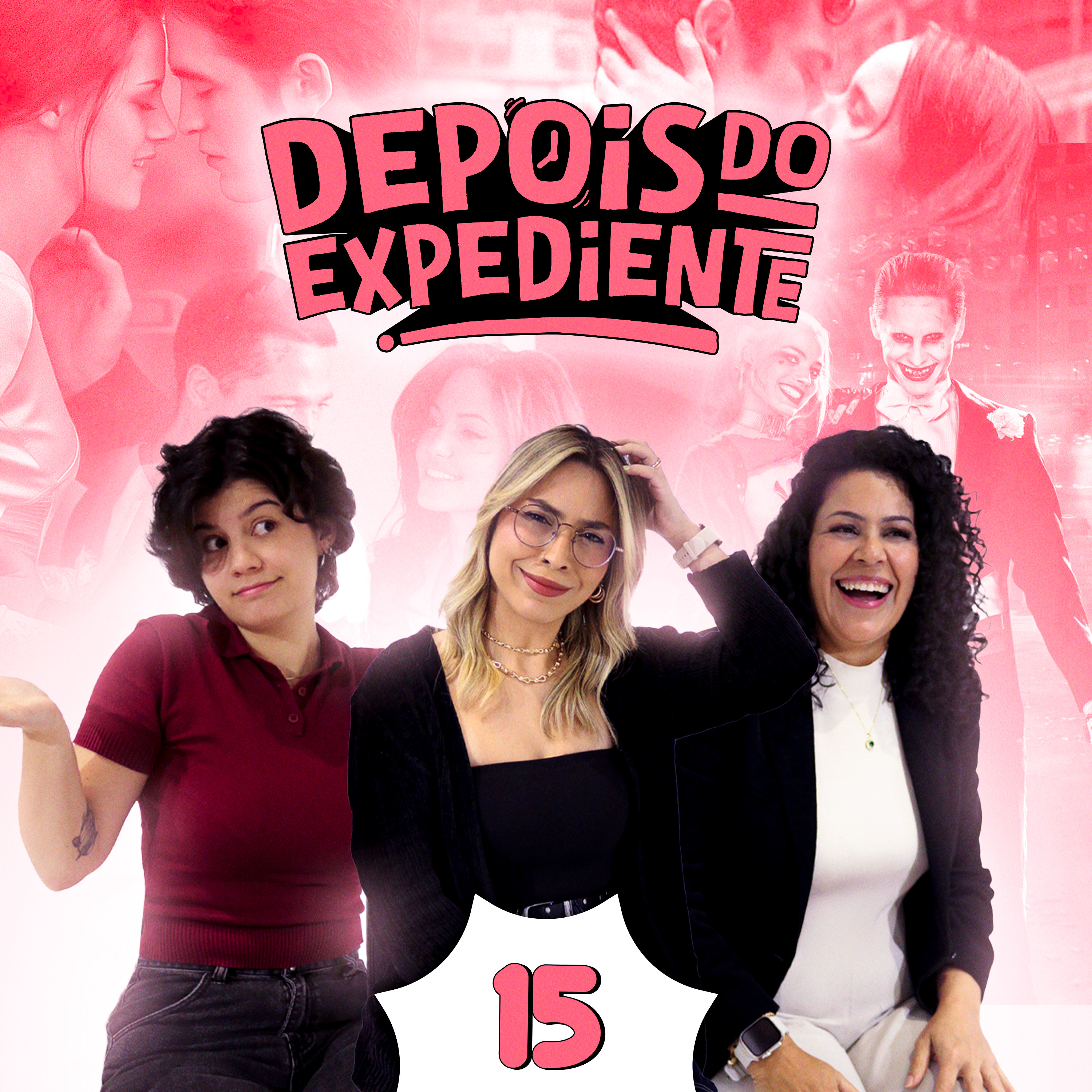 CASAIS PROBLEMÁTICOS DA CULTURA POP | Depois do Expediente 15