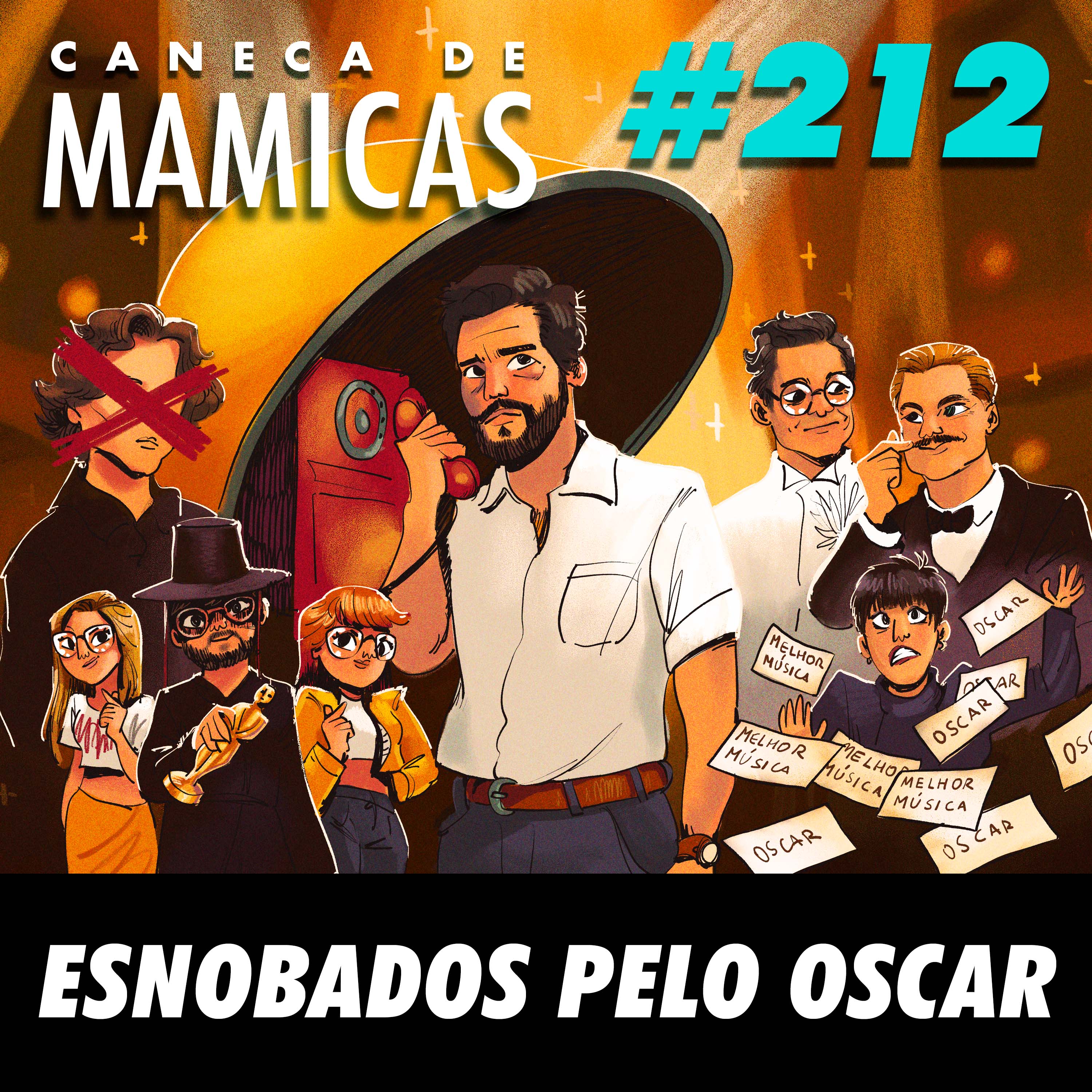 Esnobados Pelo Oscar