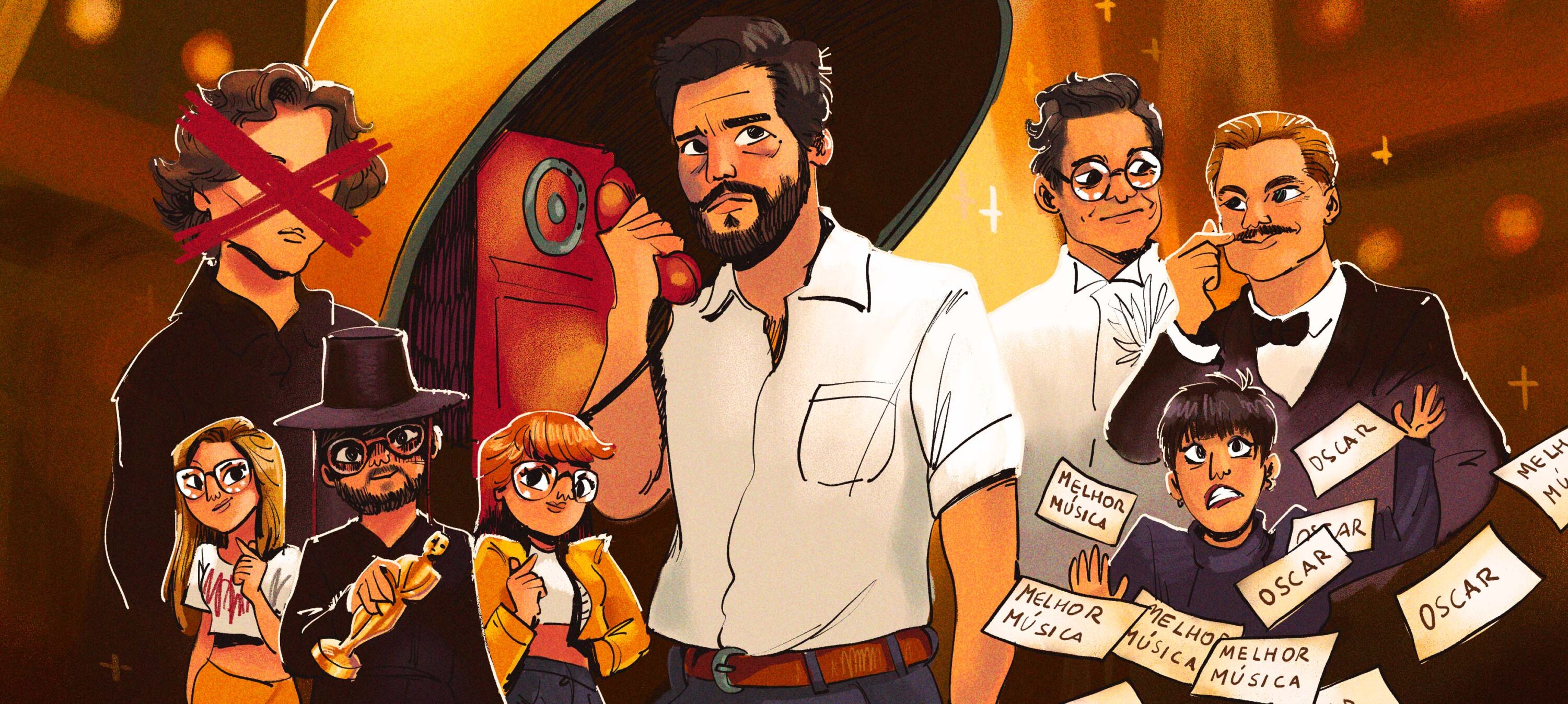 Esnobados Pelo Oscar