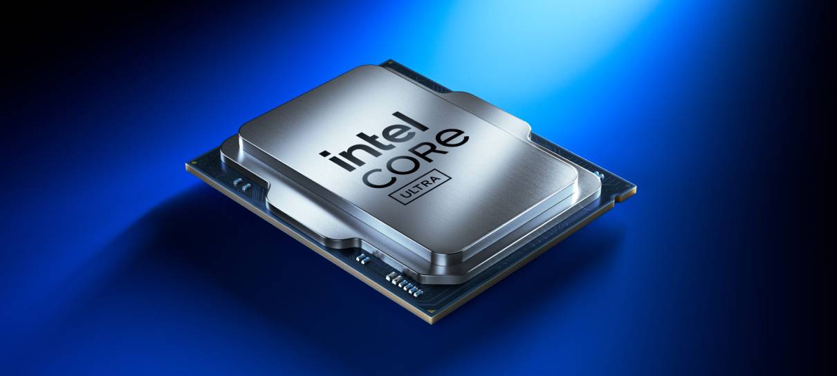 Intel Core Ultra eleva seu computador ao futuro com IA integrada
