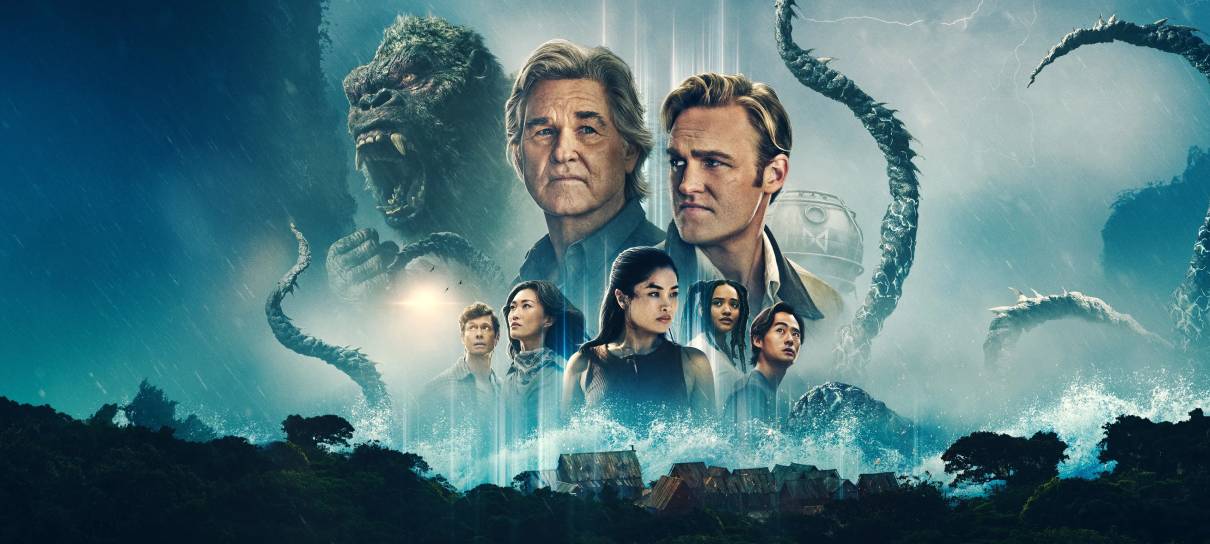 Entrevista | Monarch retorna com Godzilla, Kong e mais monstros em 2ª temporada