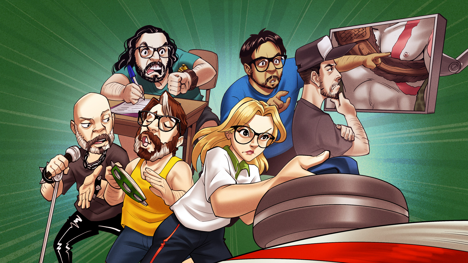 Qual é a Pauta? Curling, Pagode Alemão e Mamilo do Kratos