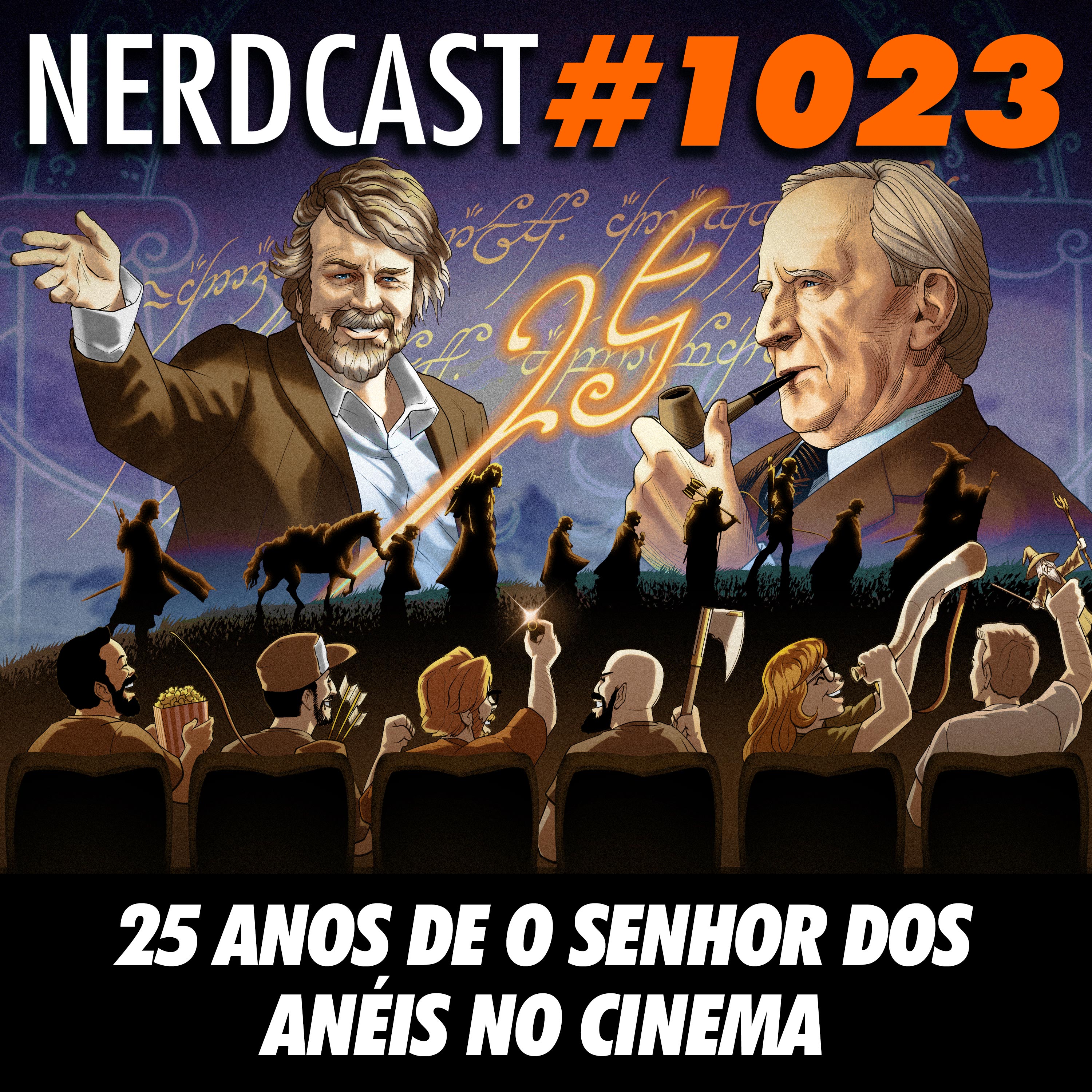 25 Anos de O Senhor dos Anéis no Cinema