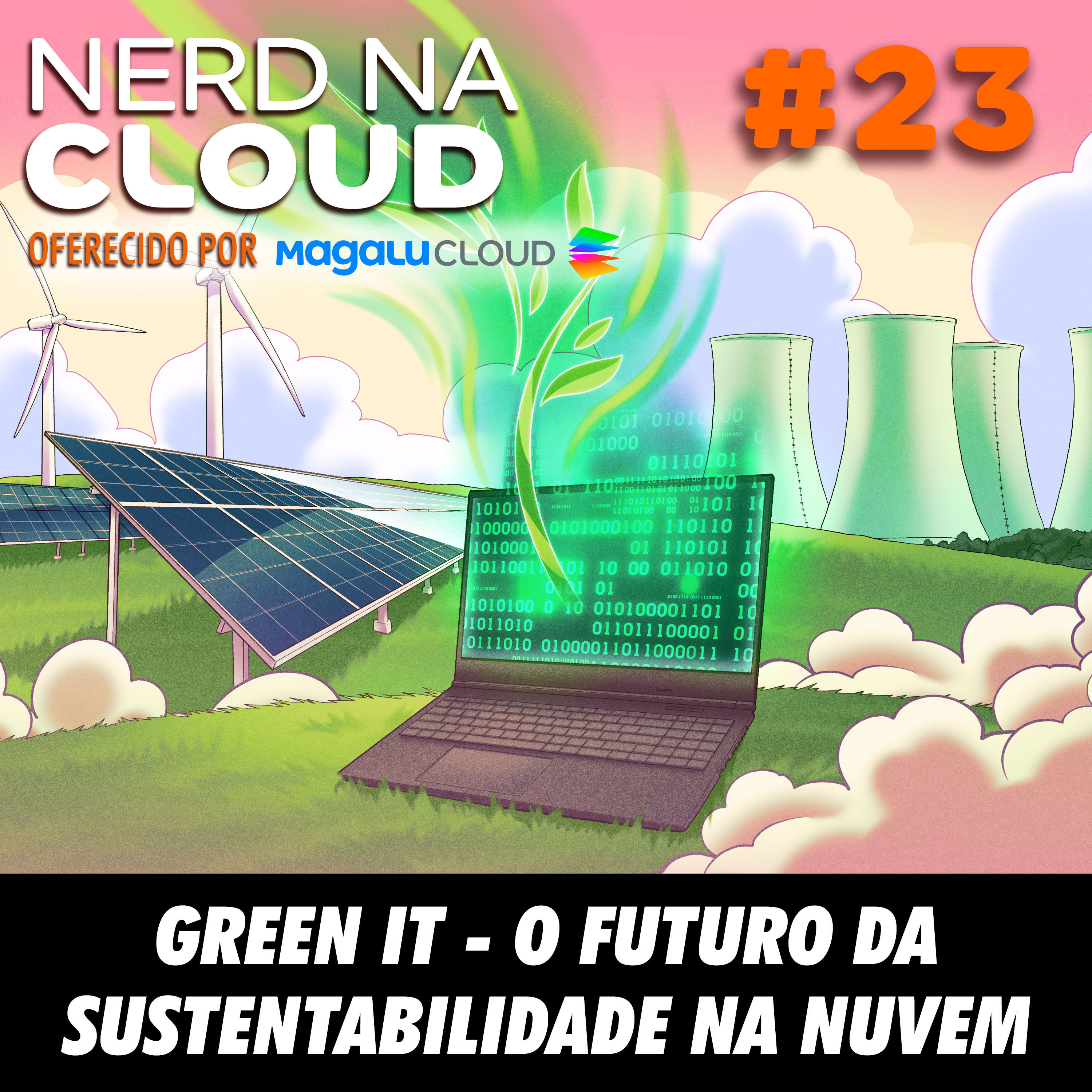 Green IT - O Futuro da Sustentabilidade na Nuvem