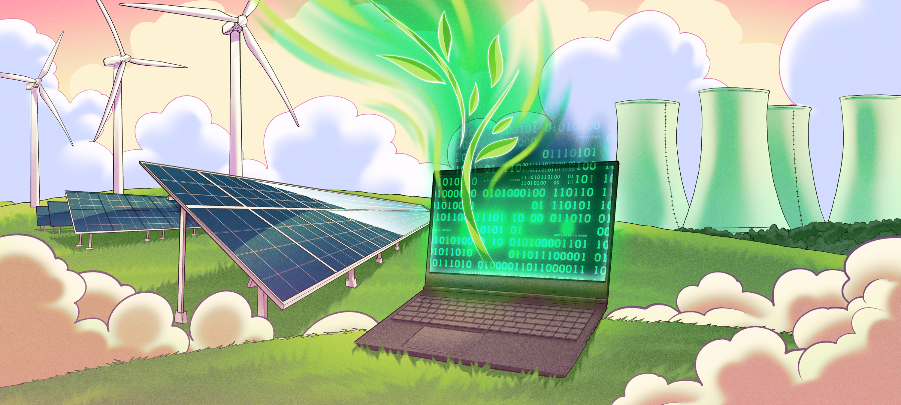 Green IT - O Futuro da Sustentabilidade na Nuvem