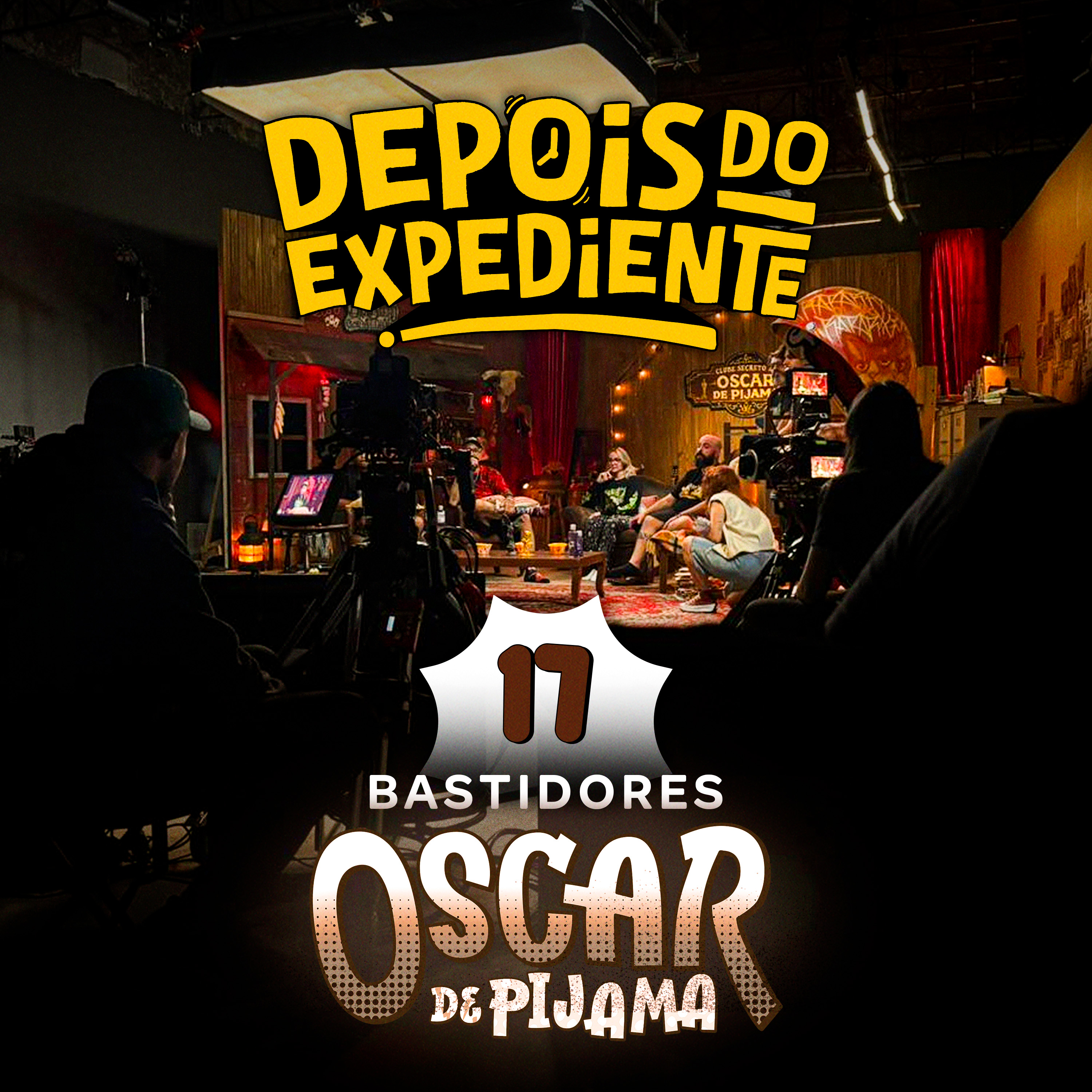 Bastidores do Oscar Jovem Nerd | Depois do Expediente 17