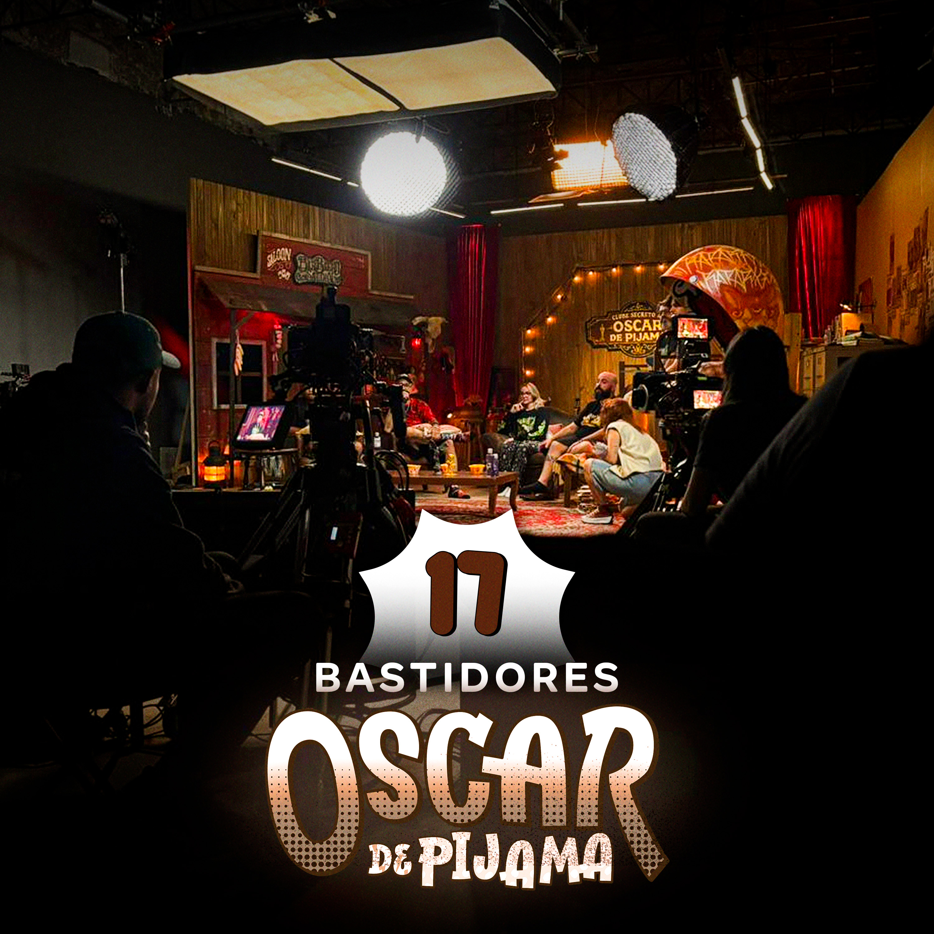 Bastidores do Oscar Jovem Nerd | Depois do Expediente 17